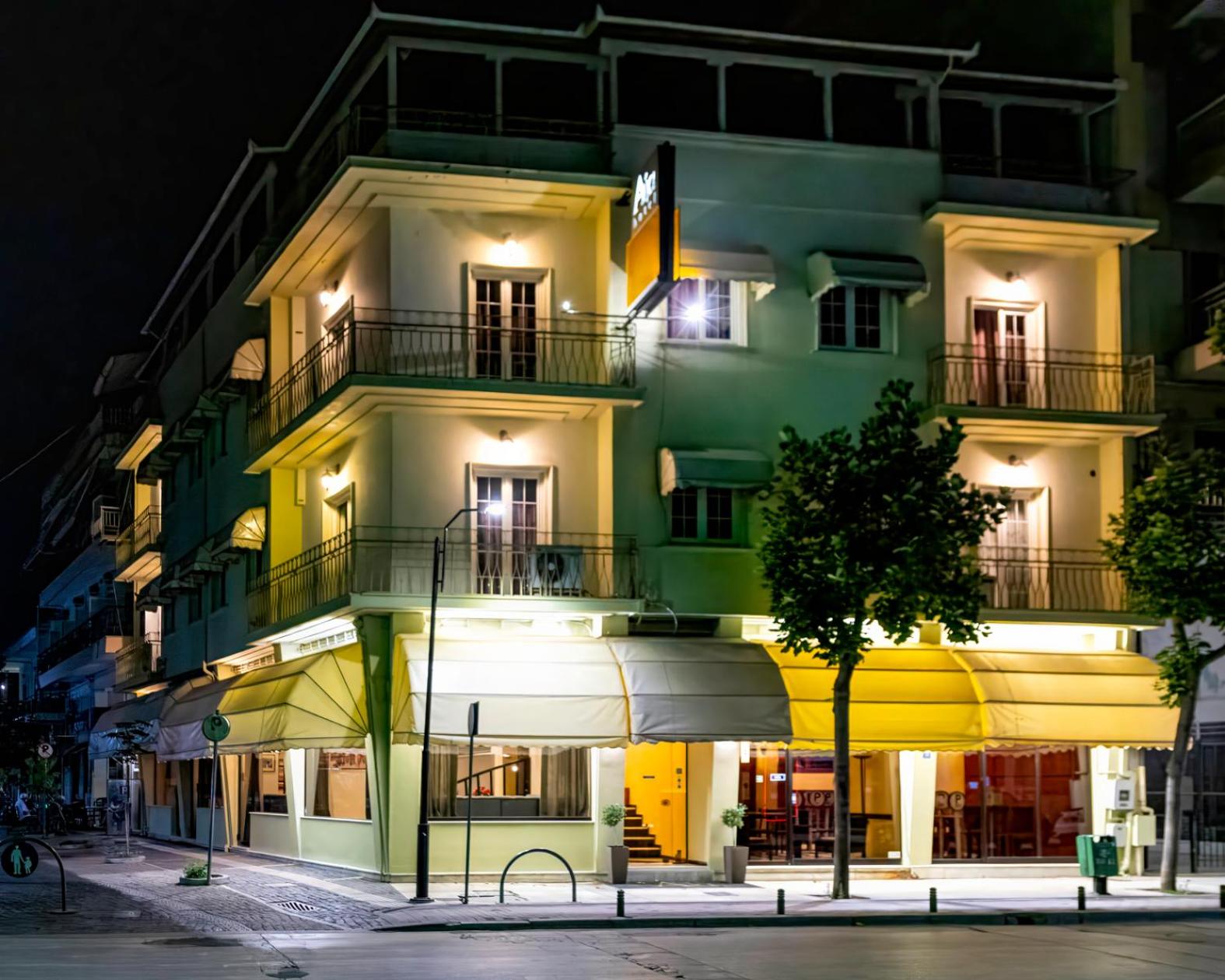 Hotel Avra - Photo 9