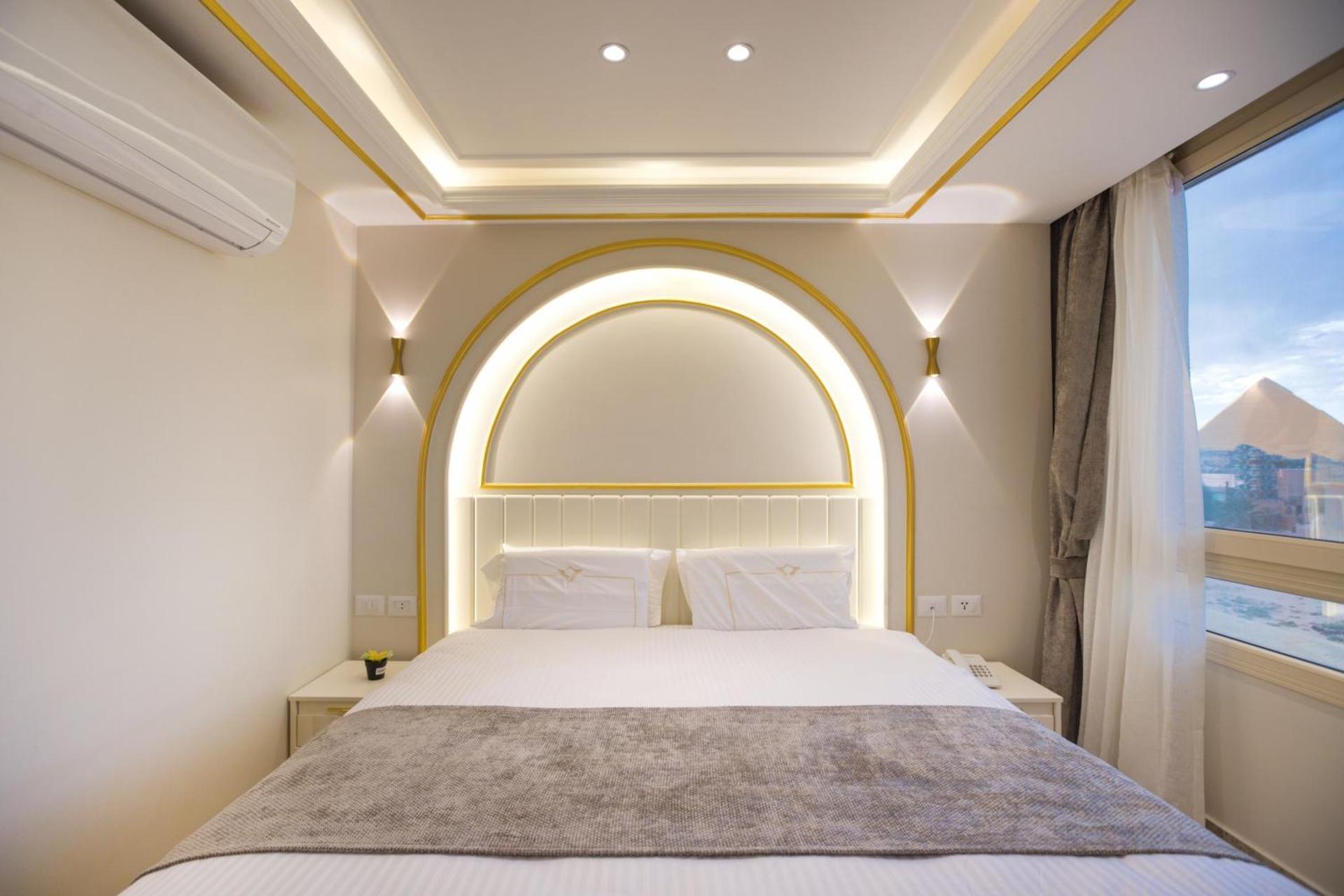 Pyramids Plateau Hotel - Photo 40