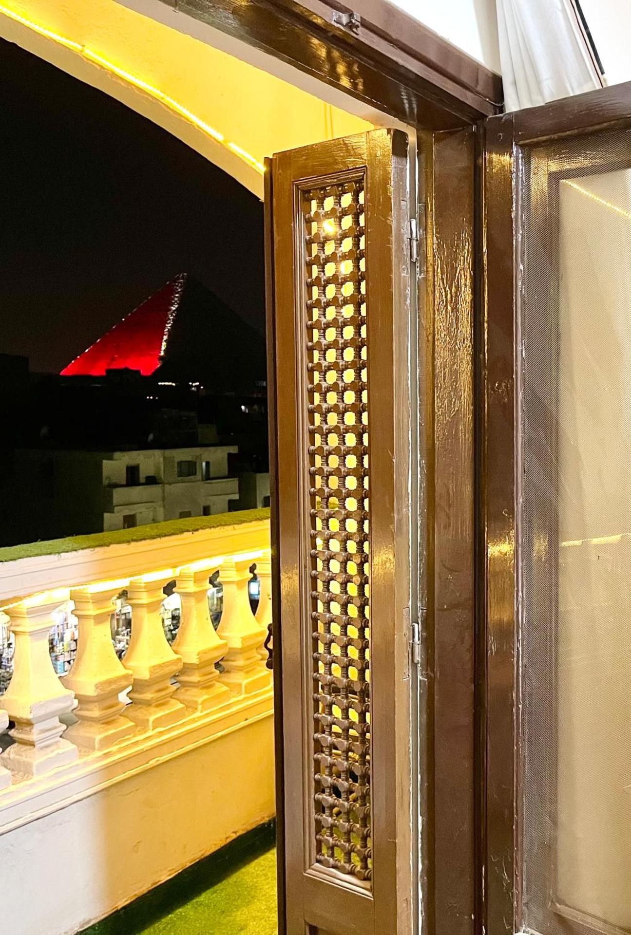 Akh Pyramid Hostel - Photo 7