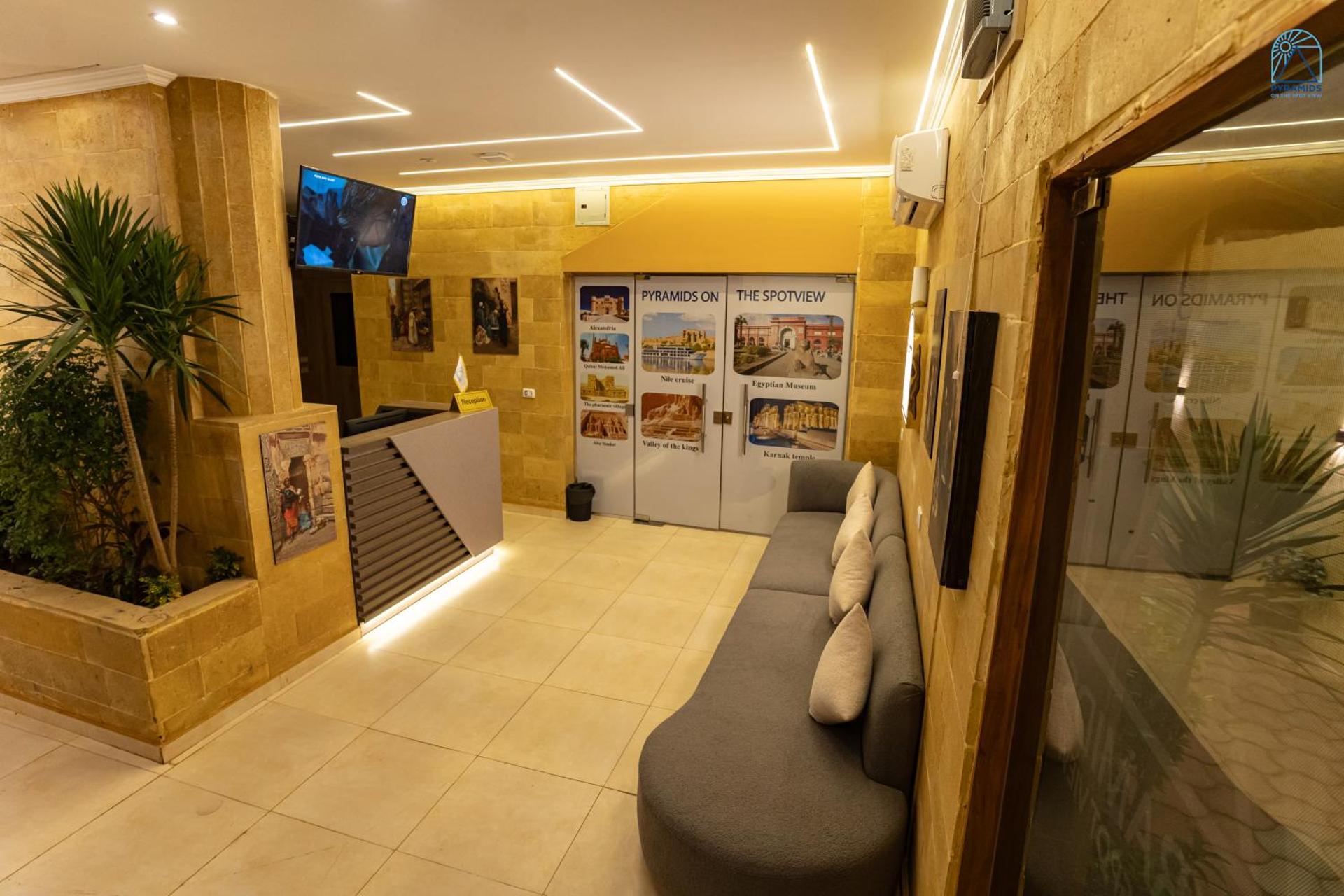 Pyramids On The Spot View - Photo 24