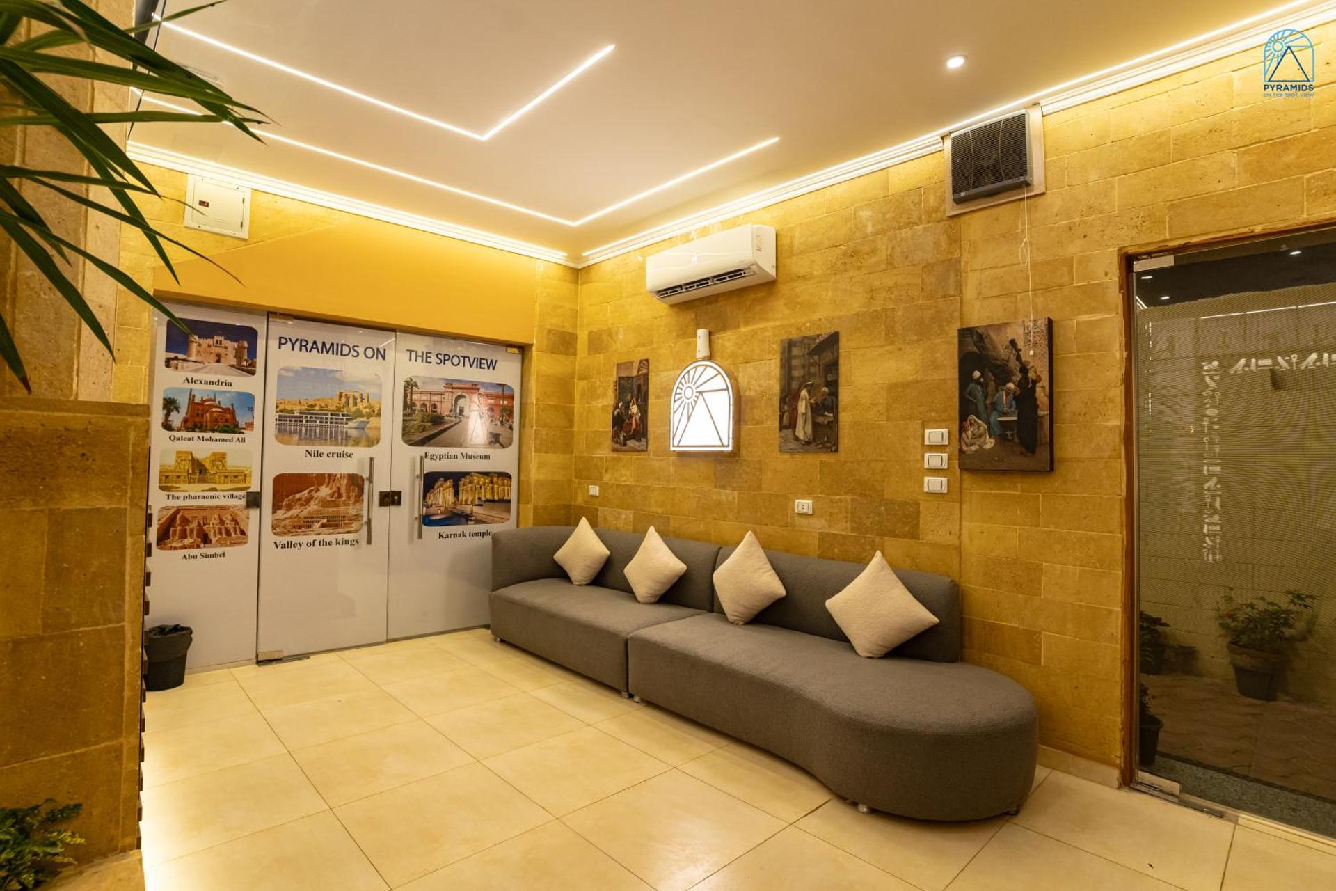 Pyramids On The Spot View - Photo 4