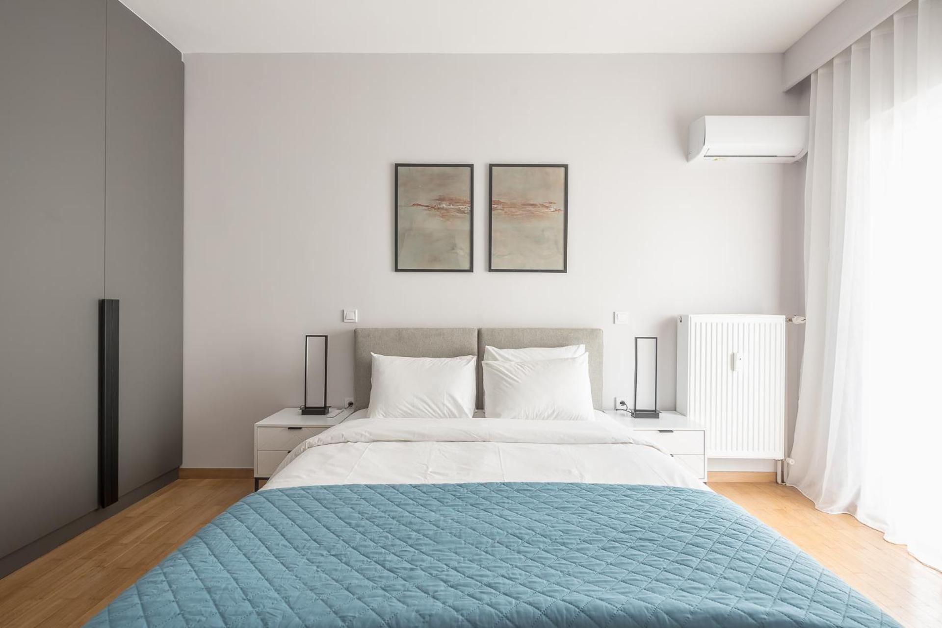 Luxury Athens Living 3BR with Balcony - Photo 22