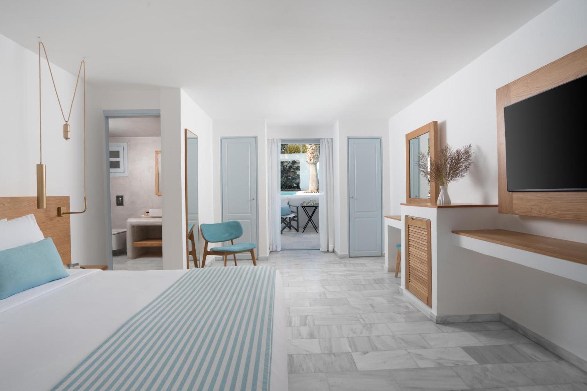 Santorini Kastelli Resort - Photo 78