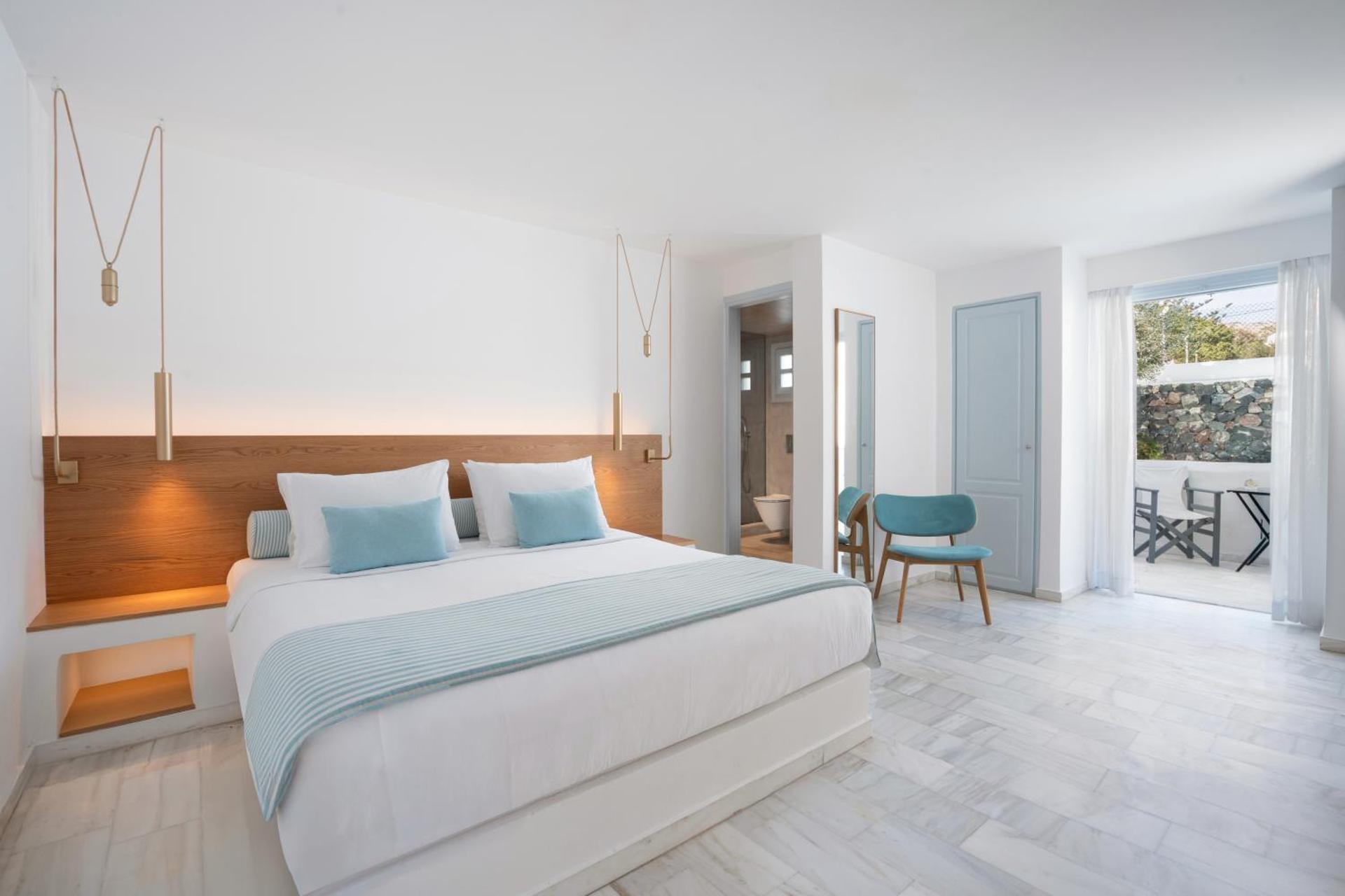 Santorini Kastelli Resort - Photo 79