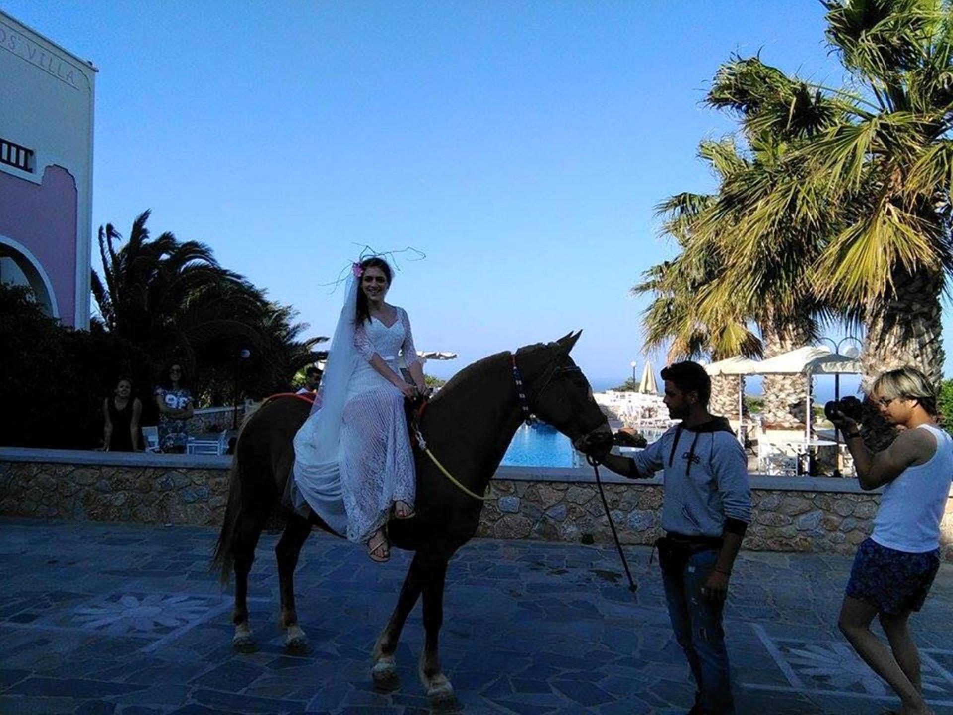 Villa Manos Hotel - Photo 96