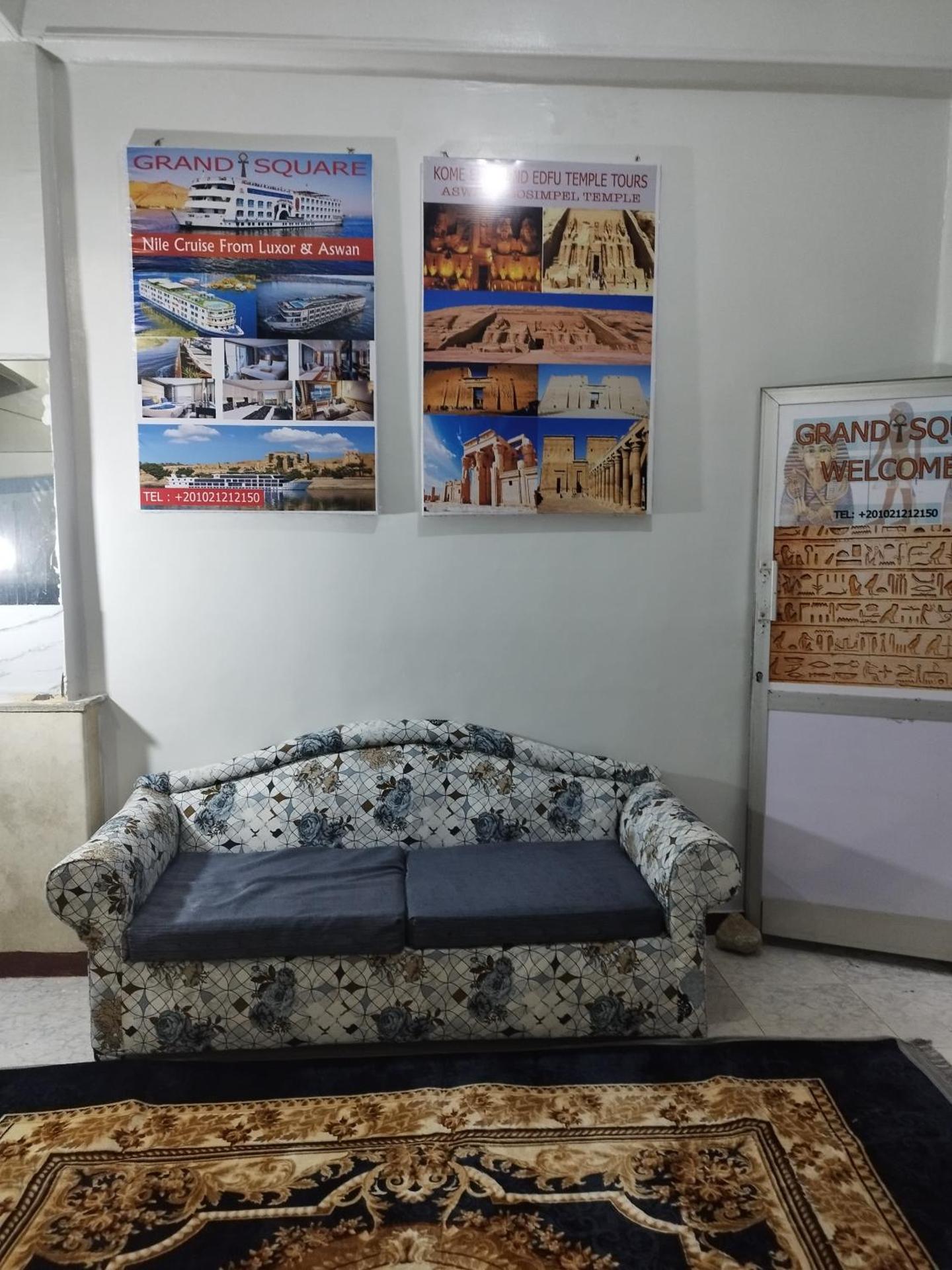 Grand Square Hostel Luxor - Photo 223