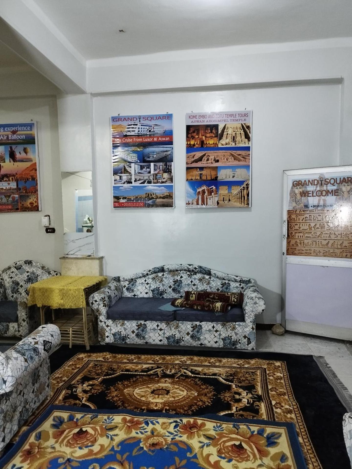 Grand Square Hostel Luxor - Photo 228