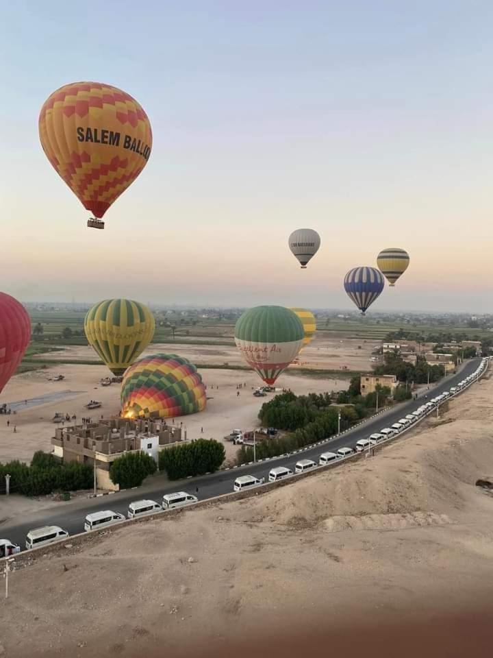 Grand Square Hostel Luxor - Photo 193