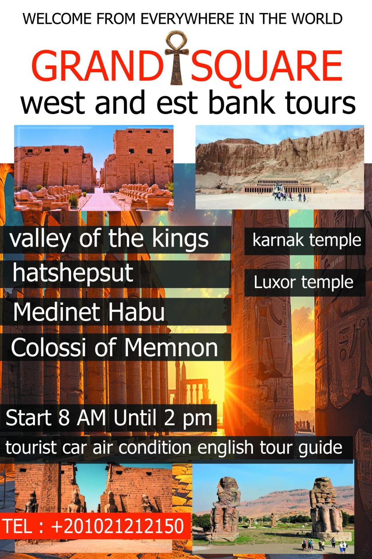 Grand Square Hostel Luxor - Photo 93