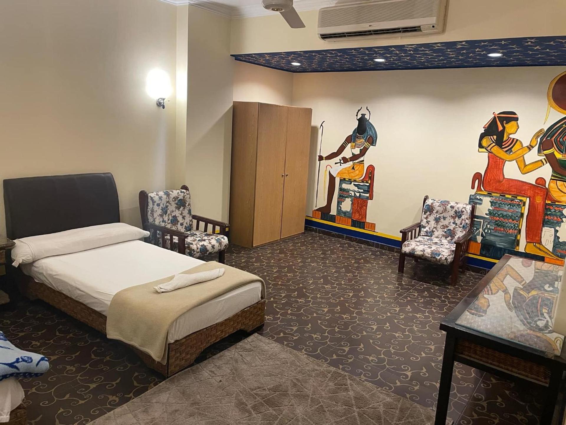 Two-Bedroom Superior Apartment