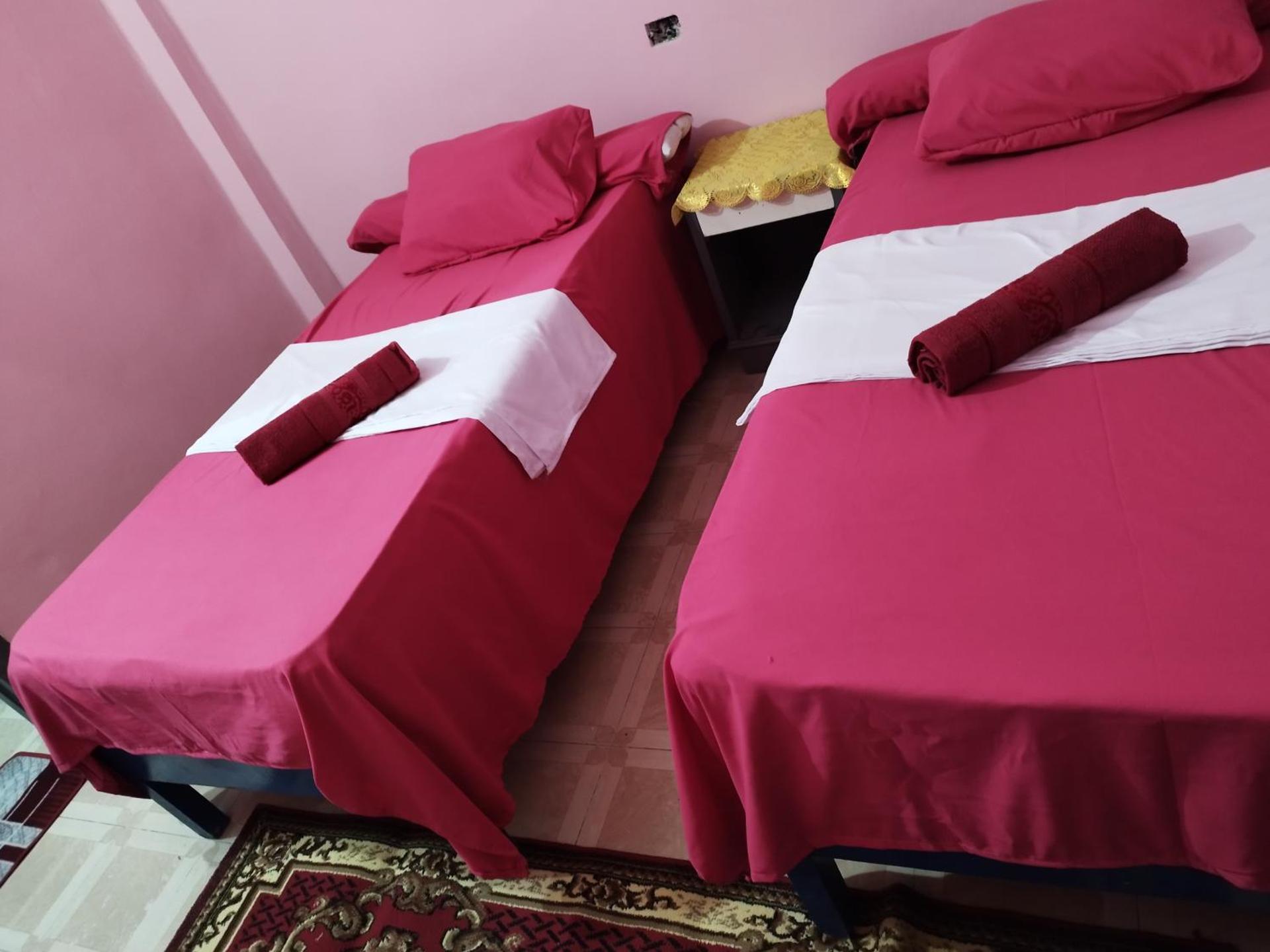 Double or Twin Room with Private Bathroom