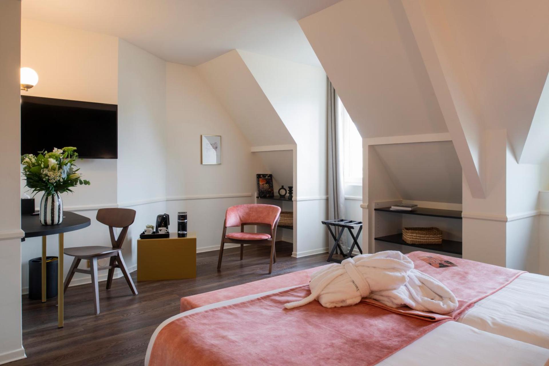 Hôtel La Truffe Noire - Photo 50