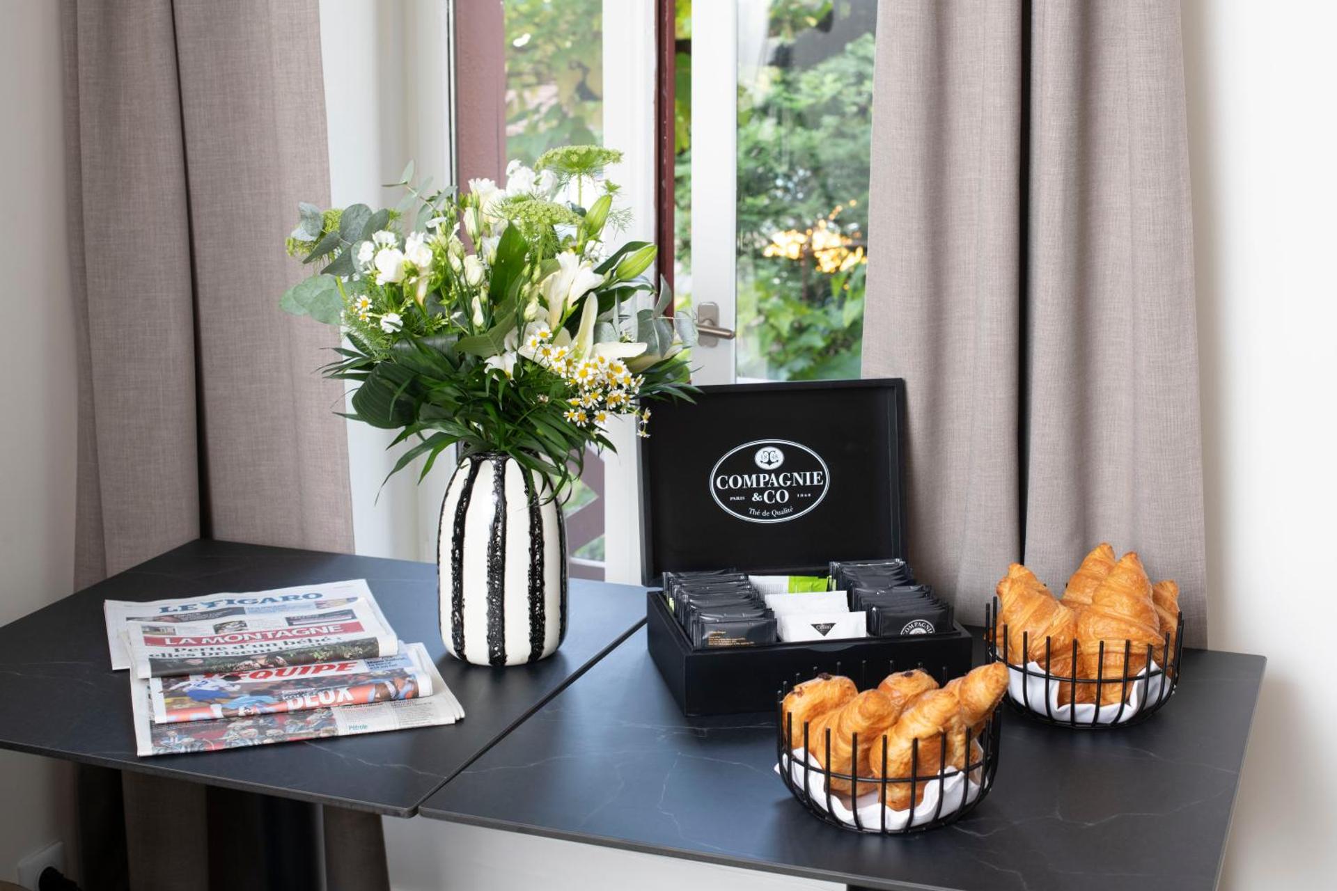 Hôtel La Truffe Noire - Photo 26