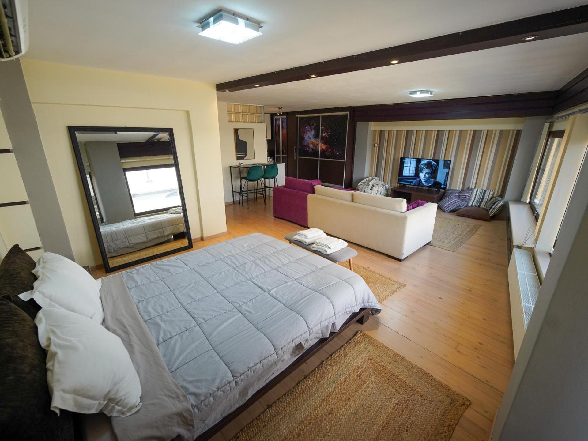 Modern Loft in the city center of Levadia, Greece - Photo 4