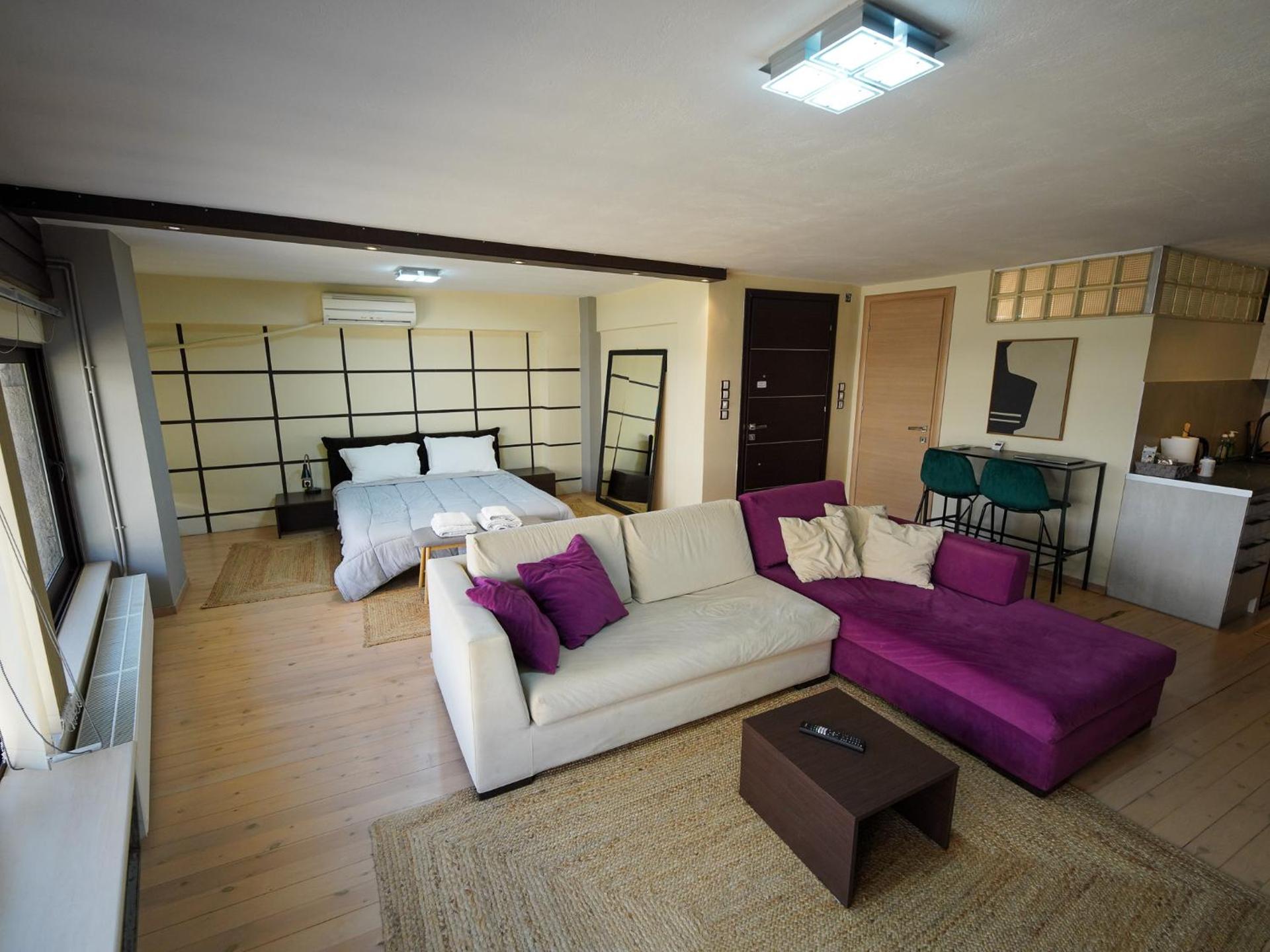 Modern Loft in the city center of Levadia, Greece - Photo 3