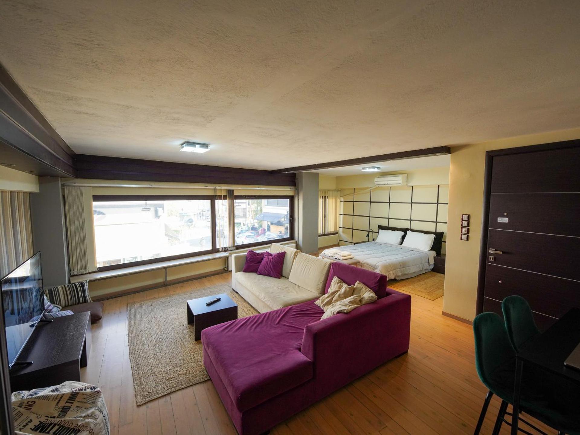 Modern Loft in the city center of Levadia, Greece - Photo 2