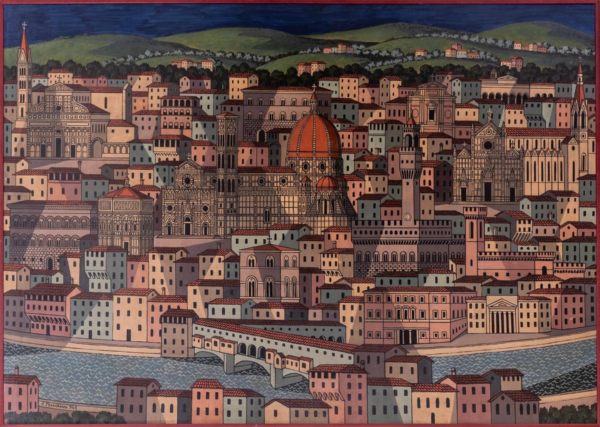 Majestic Toscanelli (centro storico) - Photo 28