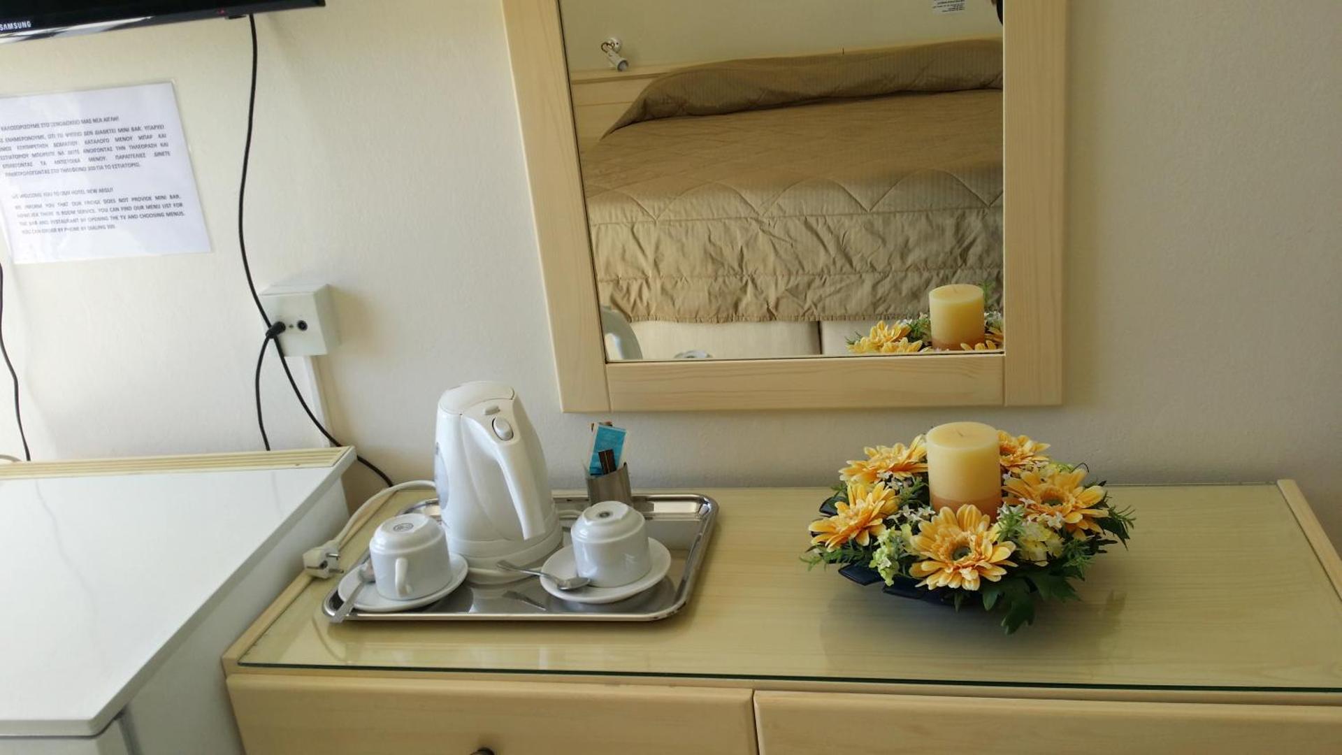 New Aegli Resort Hotel - Photo 66