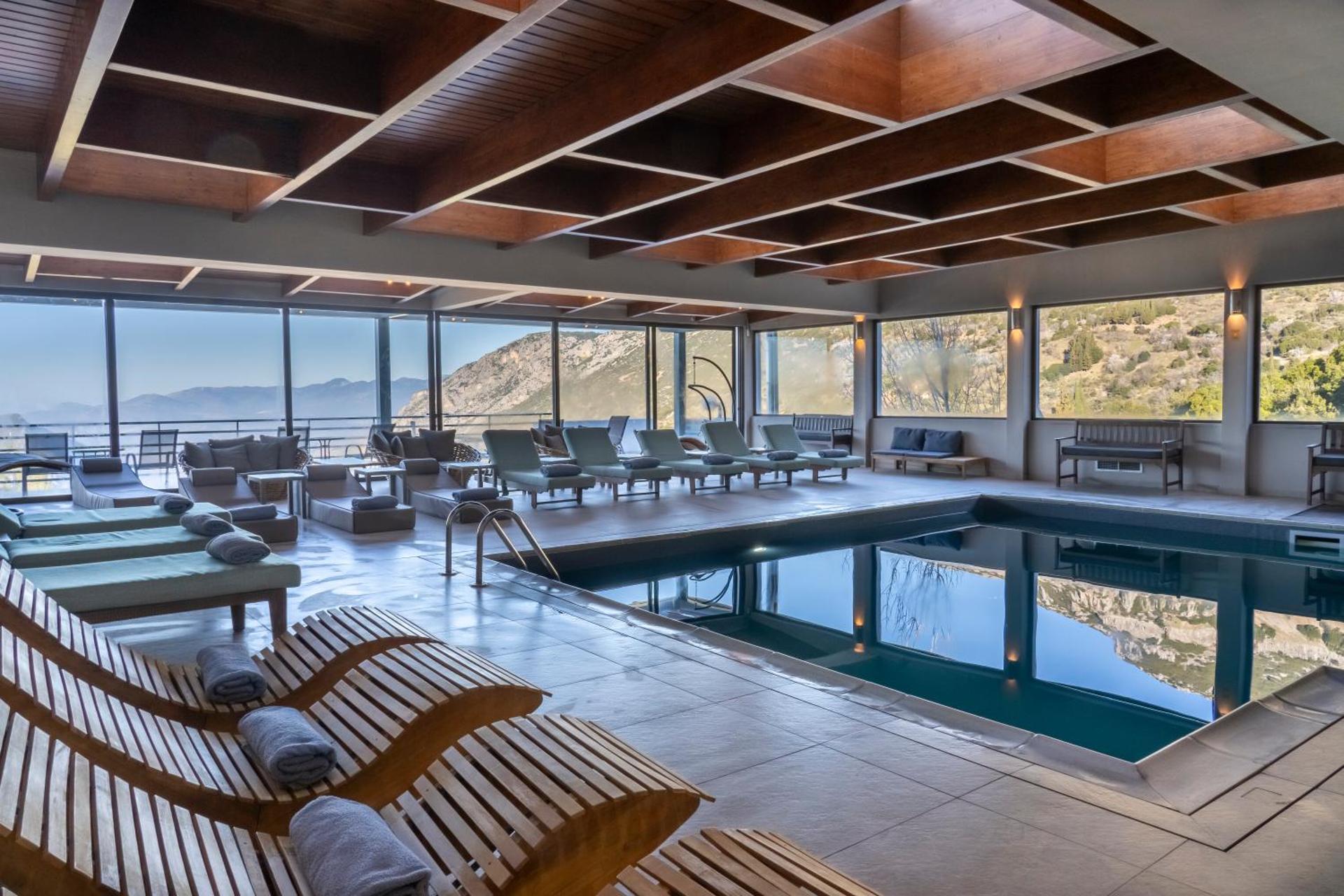 Anemolia Mountain Resort - Photo 4