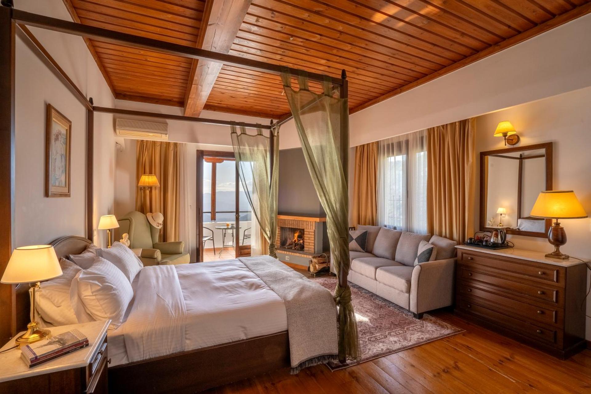 Anemolia Mountain Resort - Photo 101