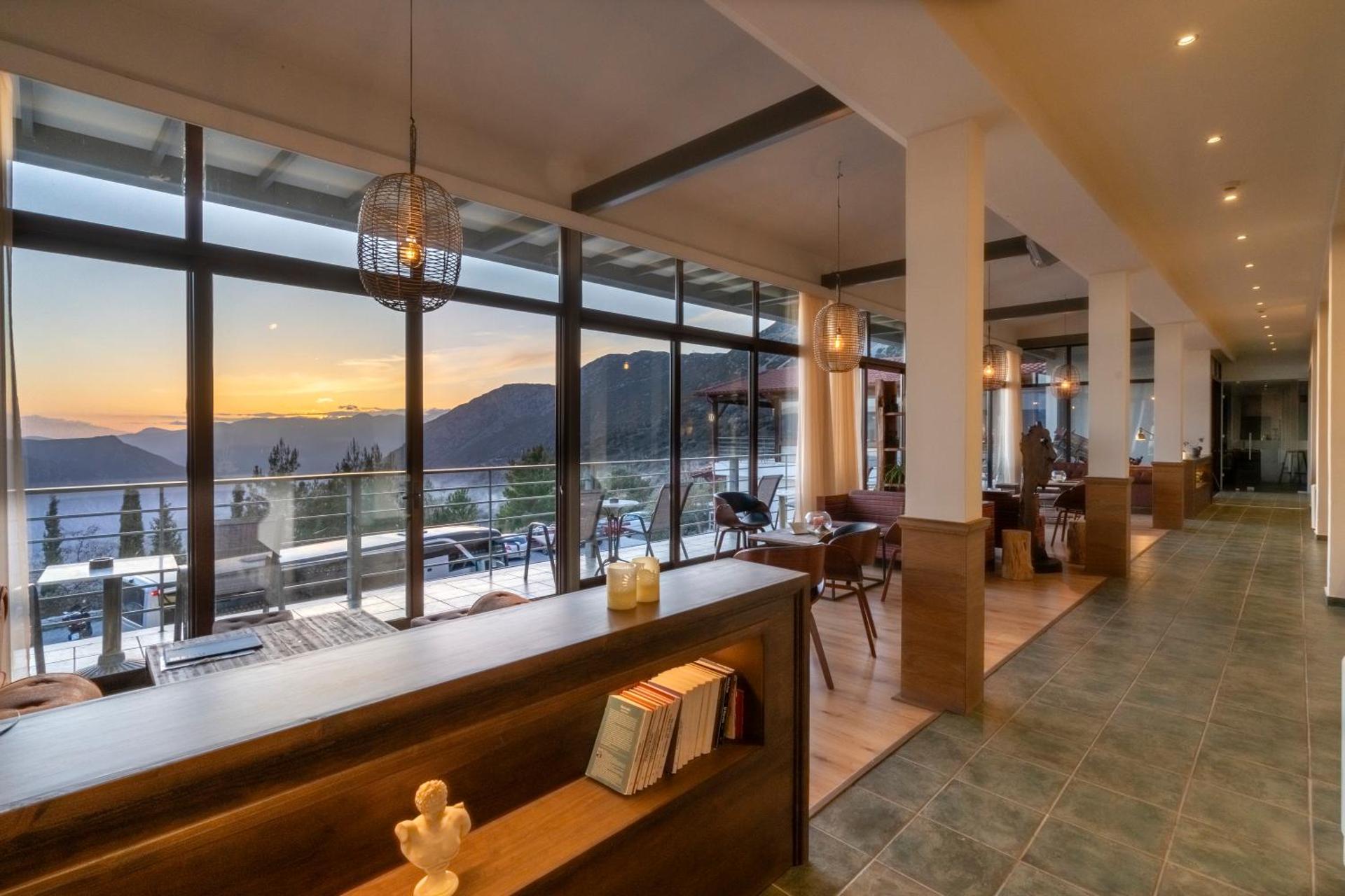 Anemolia Mountain Resort - Photo 269