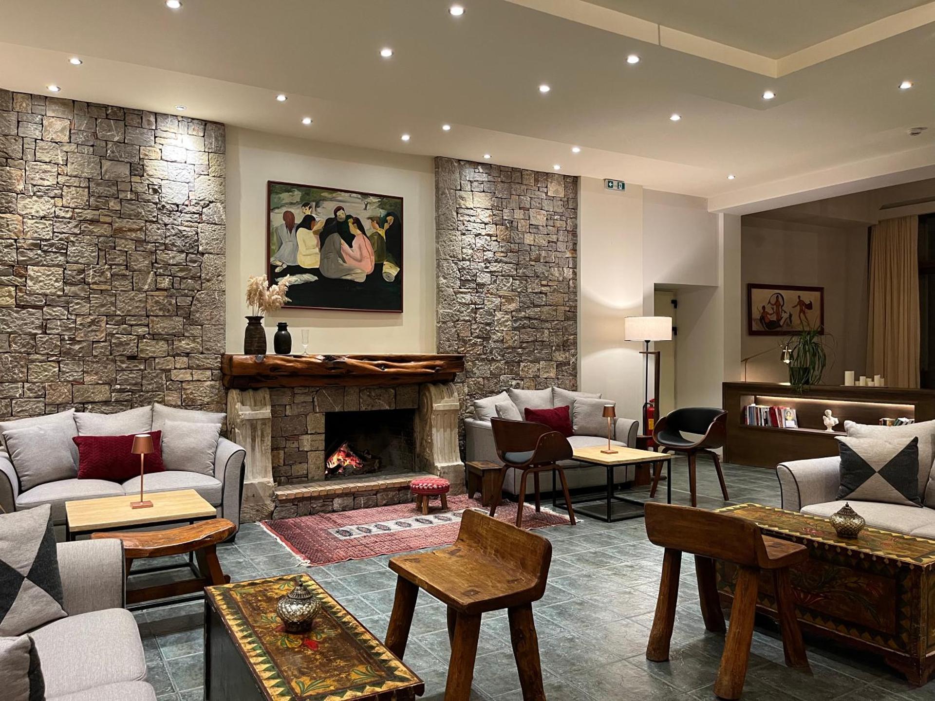 Anemolia Mountain Resort - Photo 275