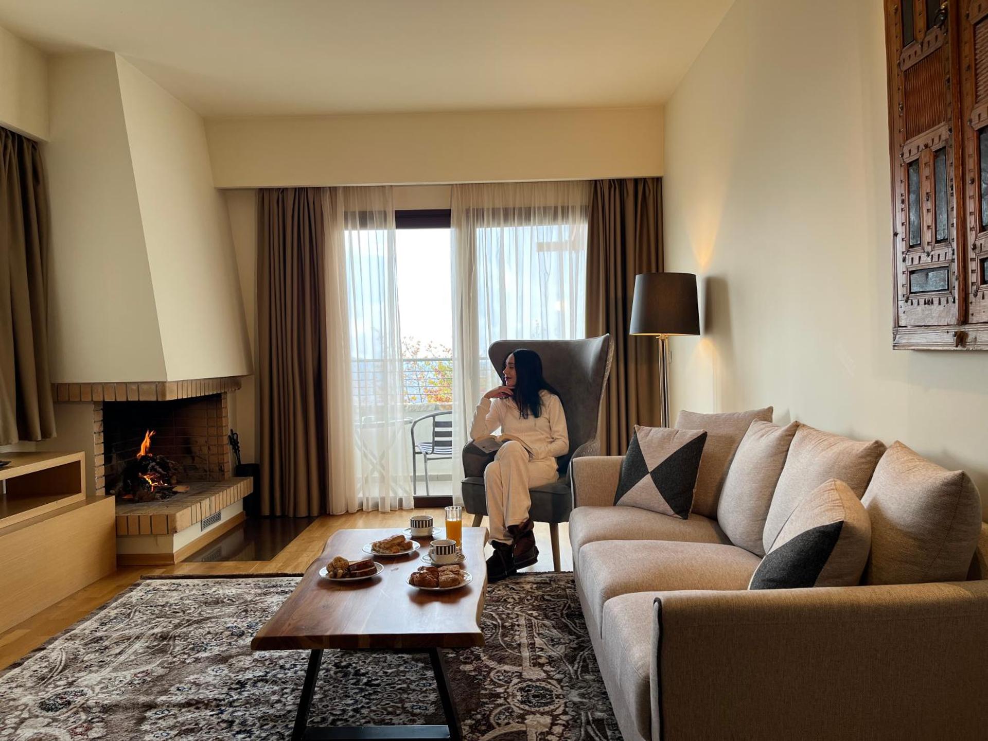 Anemolia Mountain Resort - Photo 147