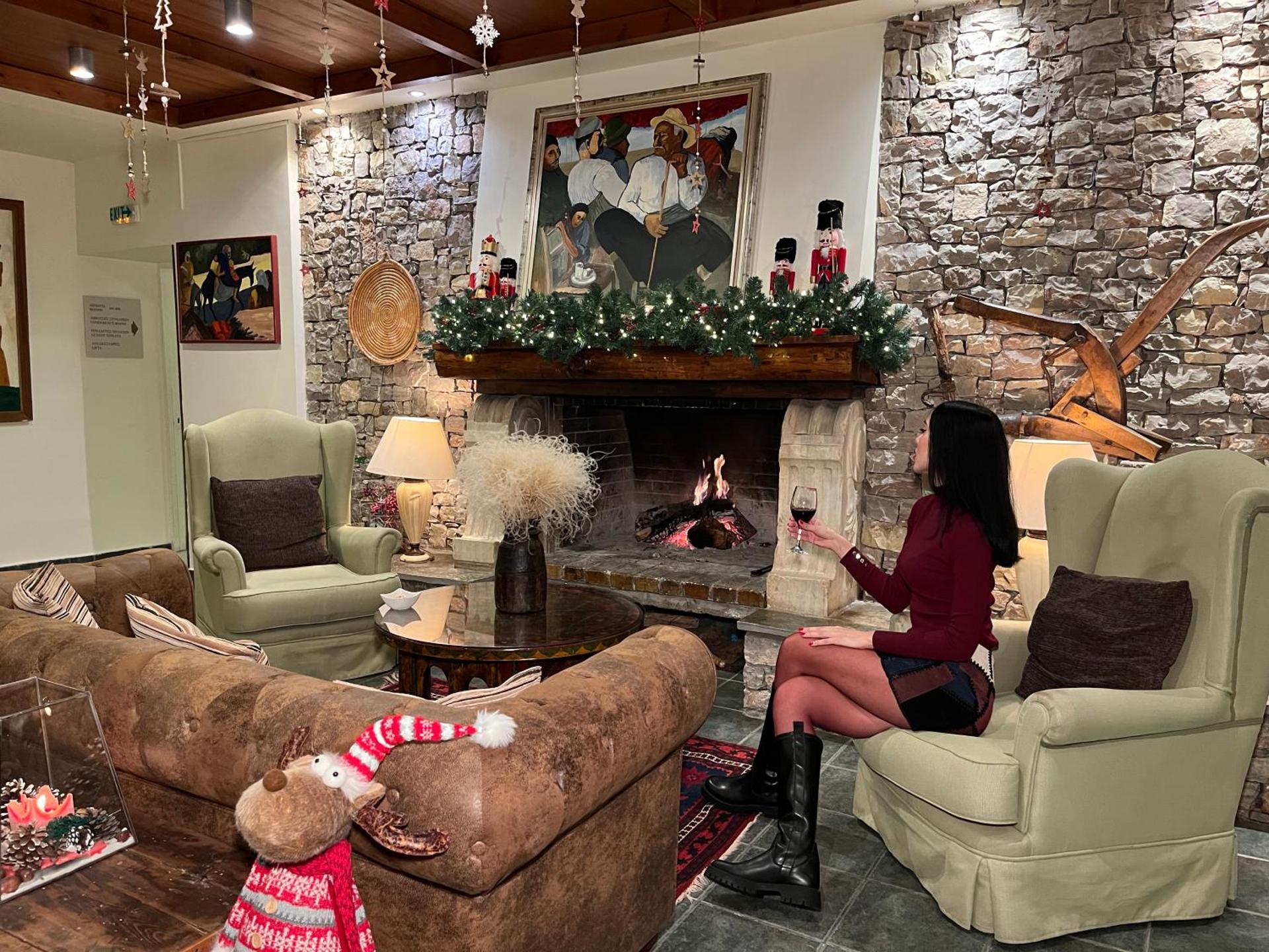 Anemolia Mountain Resort - Photo 284