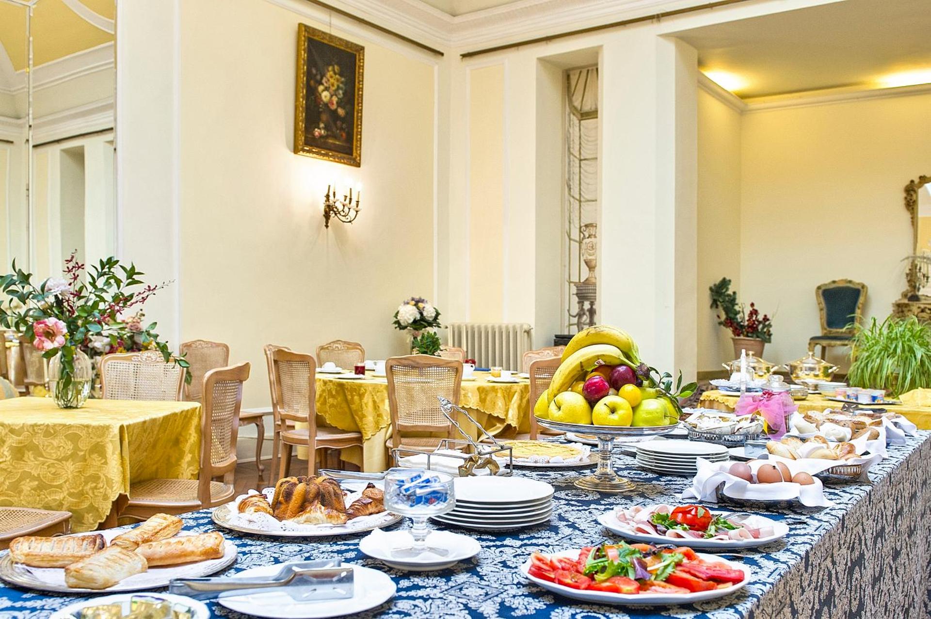 Grande Albergo Quattro Stagioni - Photo 60