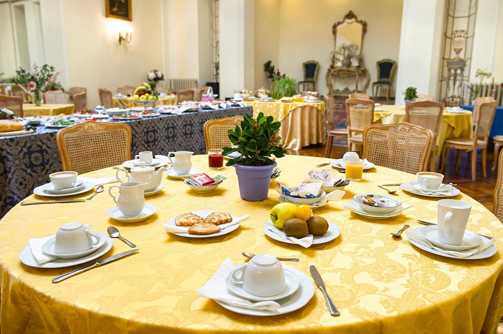 Grande Albergo Quattro Stagioni - Photo 61