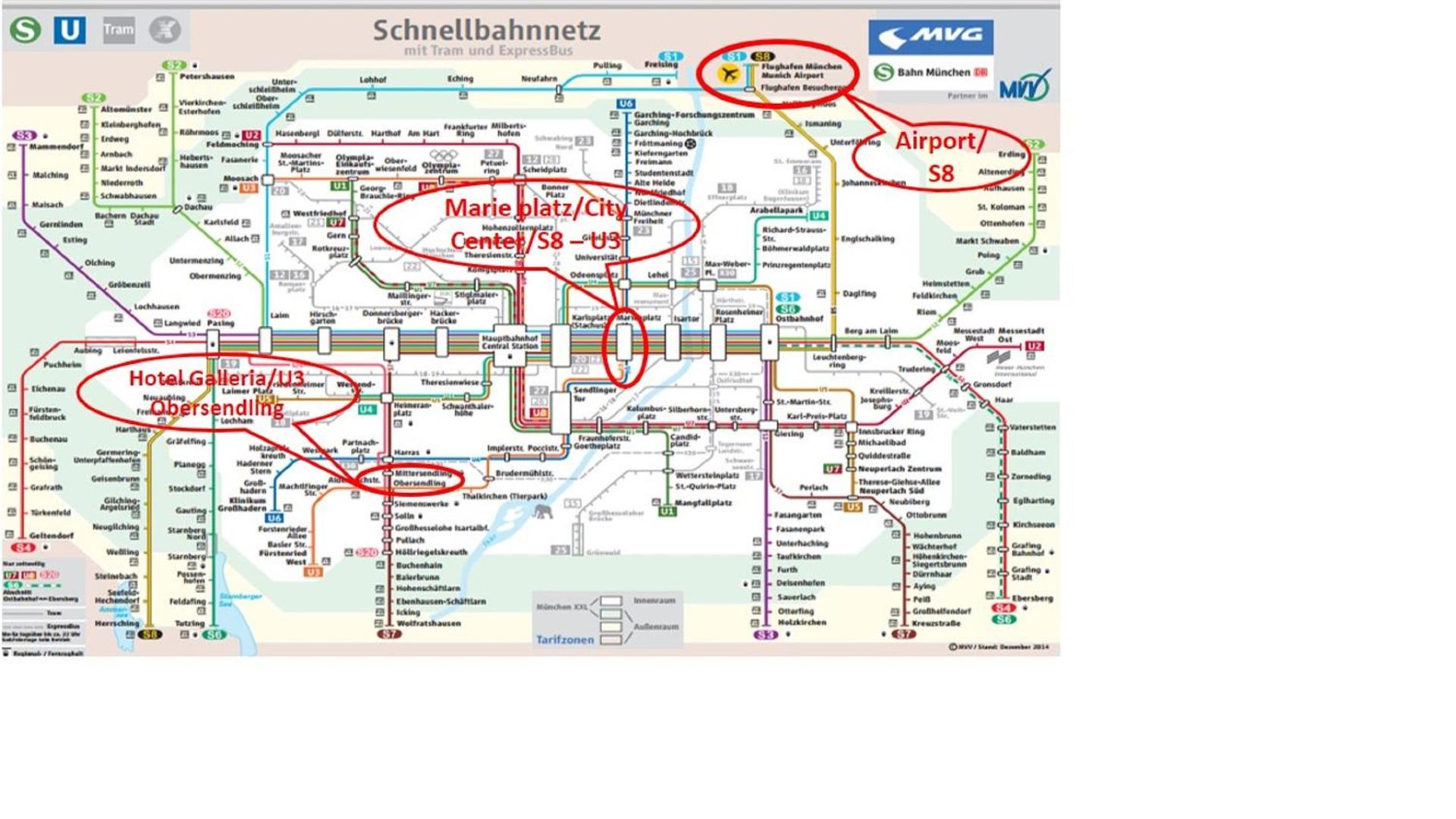 Hotel Galleria - Photo 2