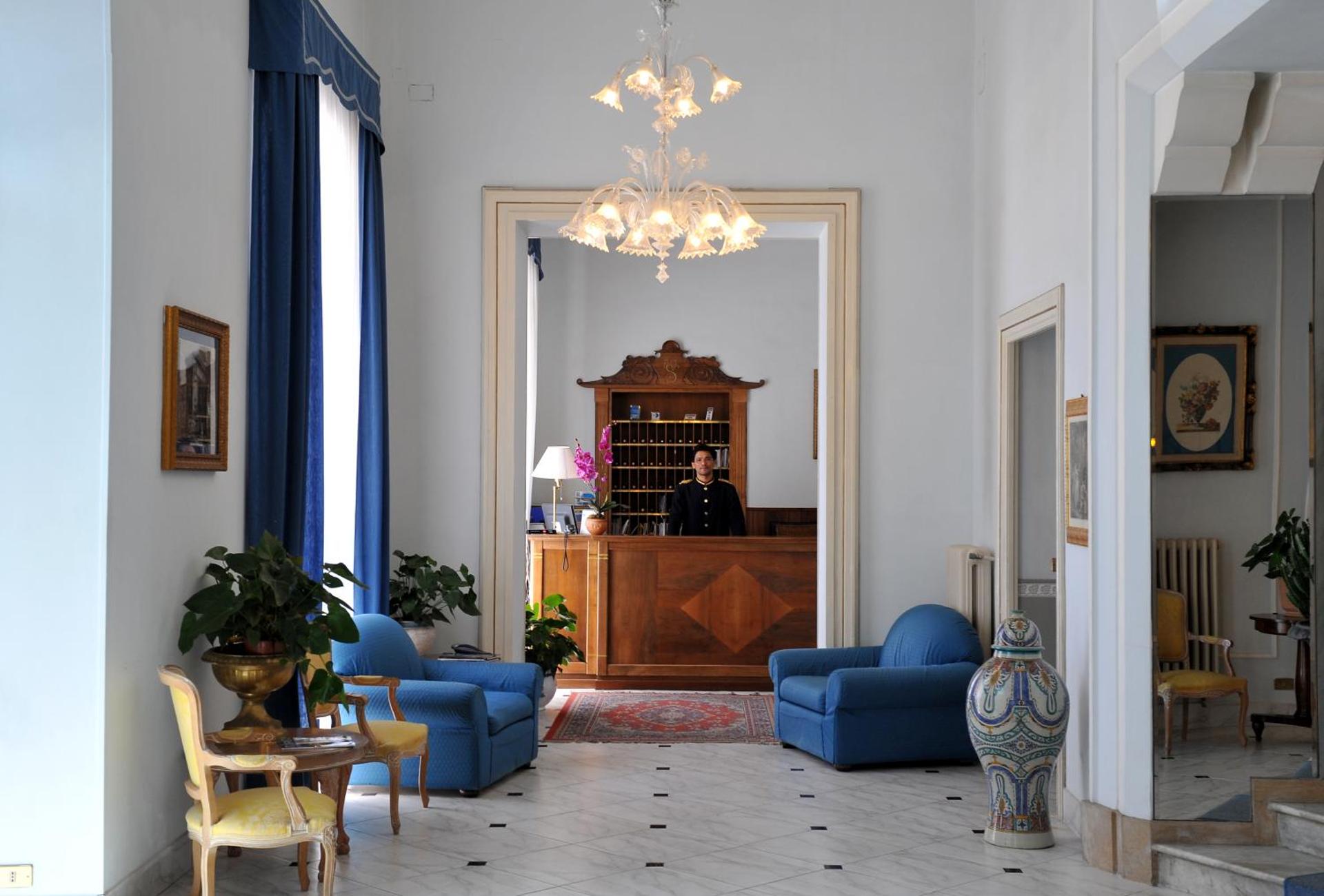 Grande Albergo Quattro Stagioni - Photo 110