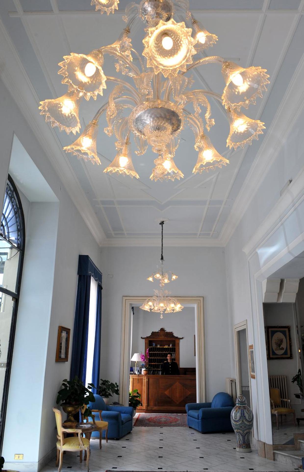 Grande Albergo Quattro Stagioni - Photo 112