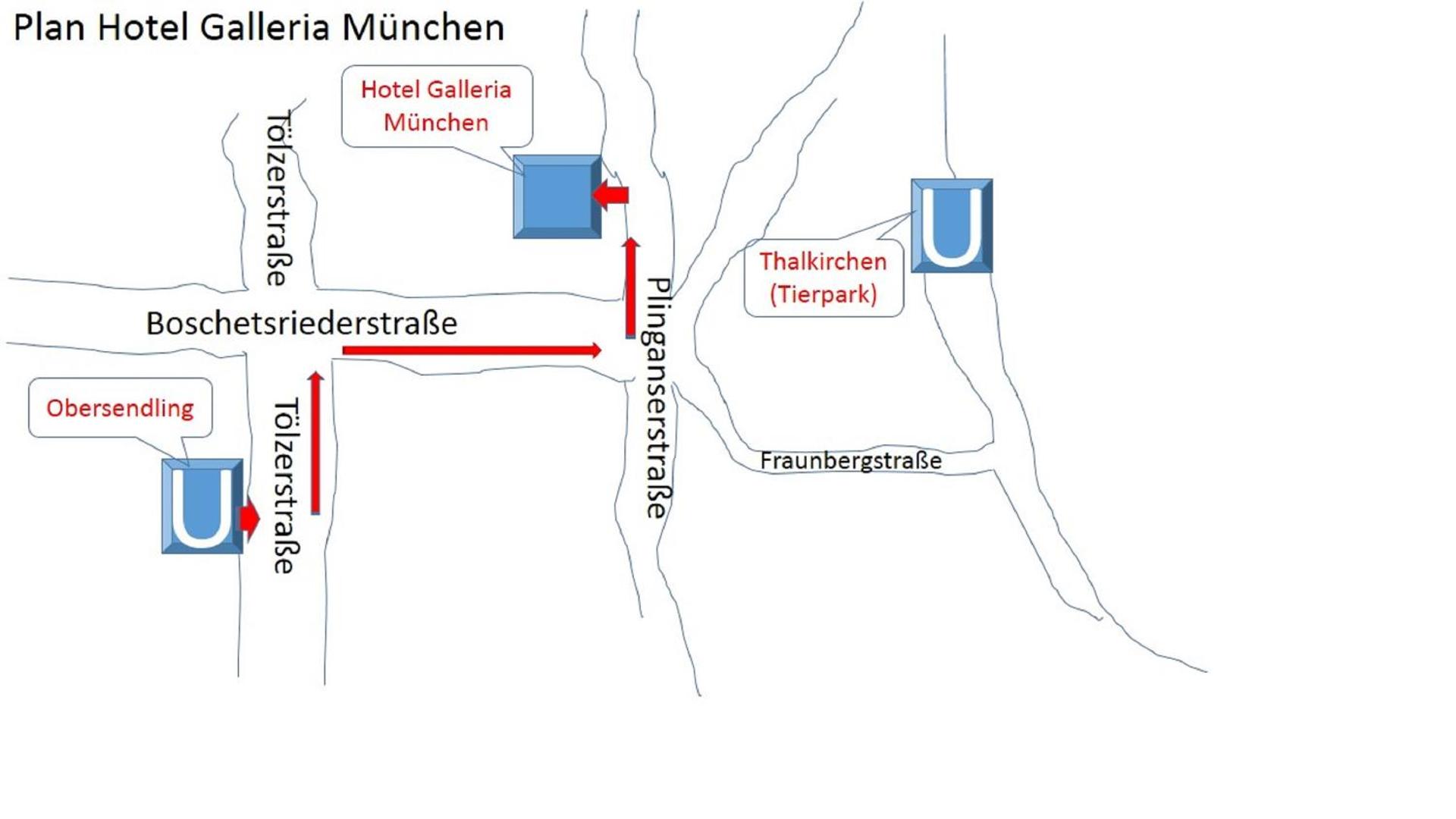 Hotel Galleria - Photo 15