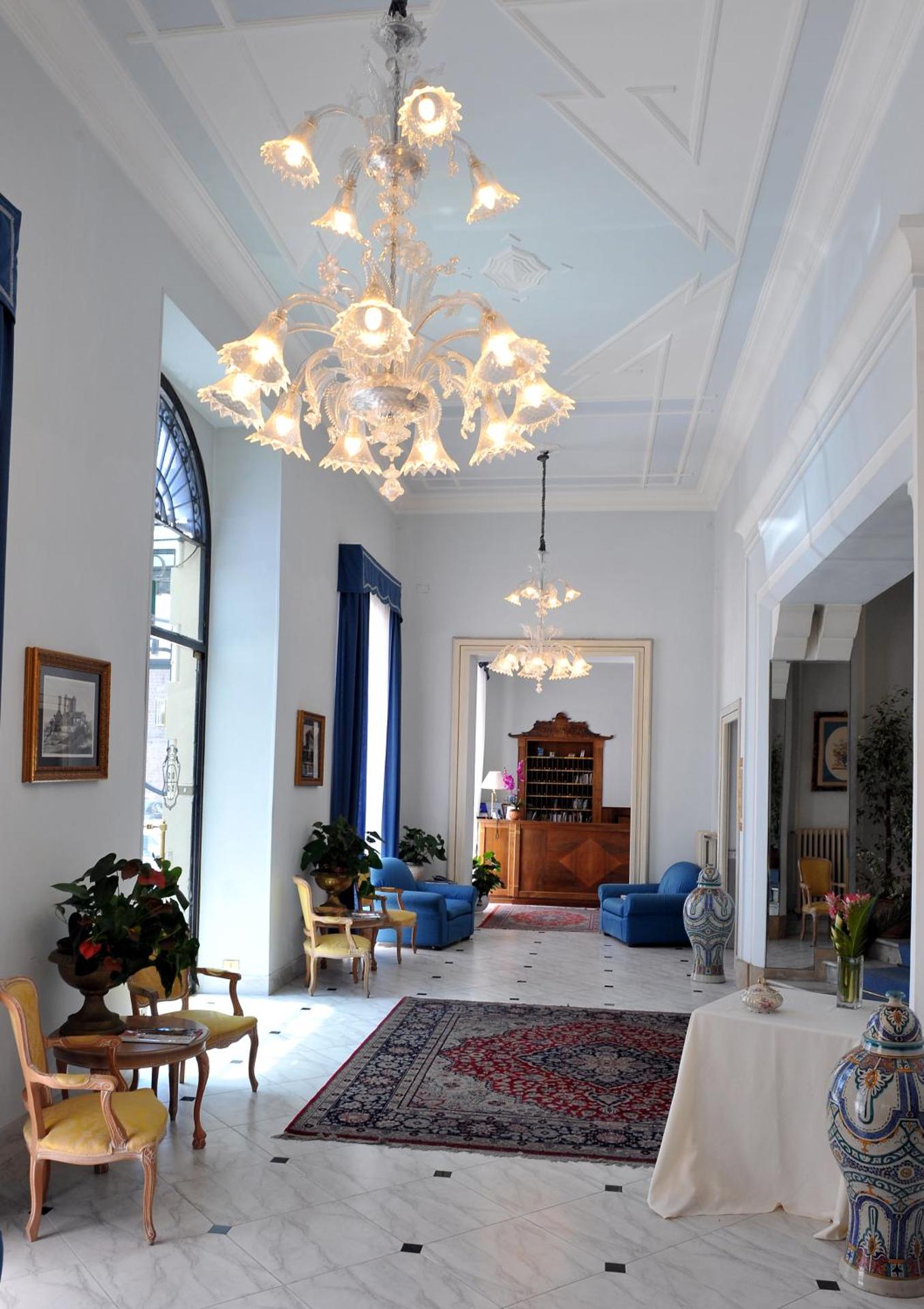 Grande Albergo Quattro Stagioni - Photo 116