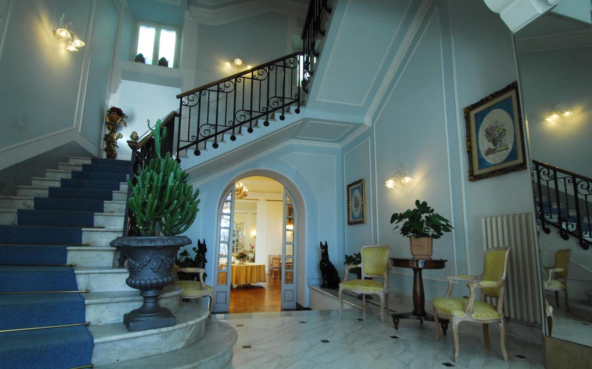 Grande Albergo Quattro Stagioni - Photo 129