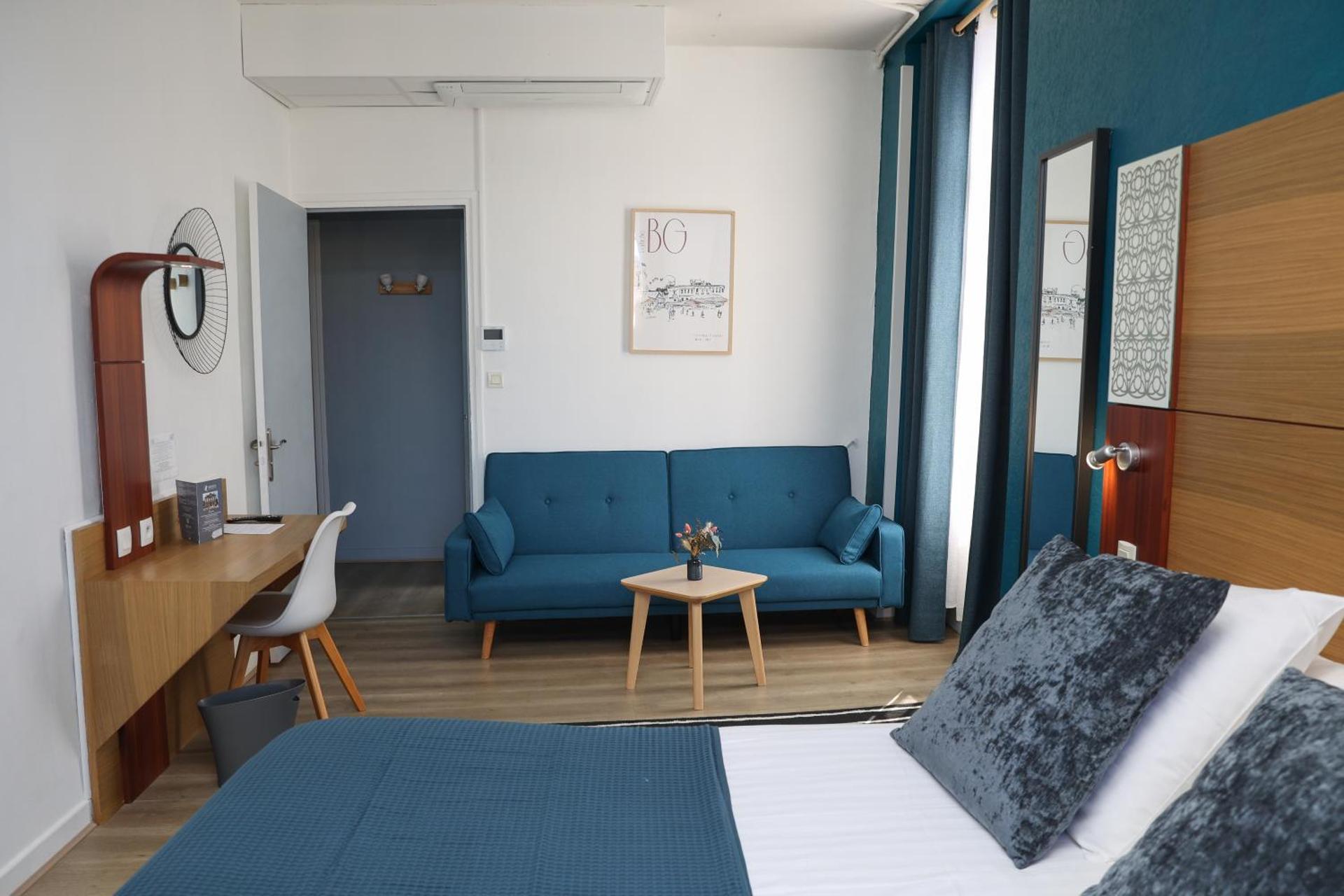 Hôtel La Réserve de Brive - Photo 32