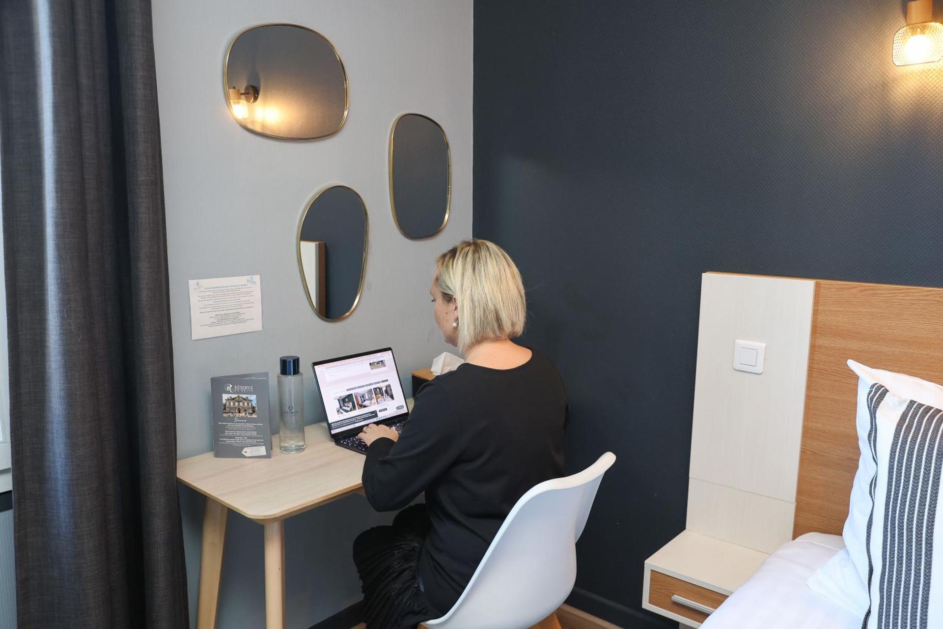 Hôtel La Réserve de Brive - Photo 23