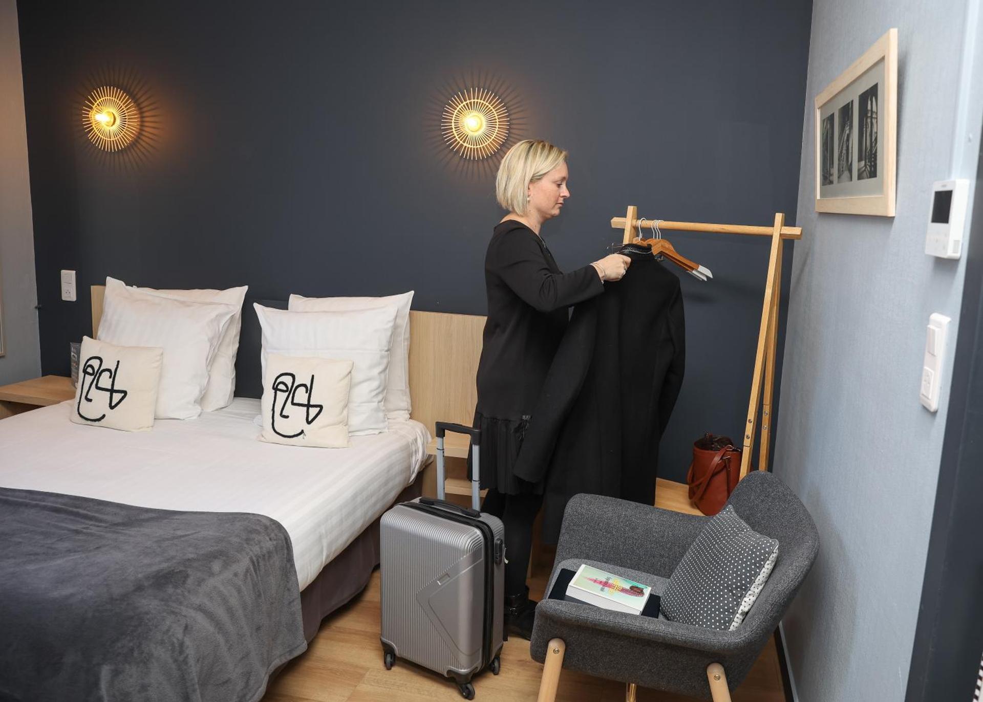 Hôtel La Réserve de Brive - Photo 21