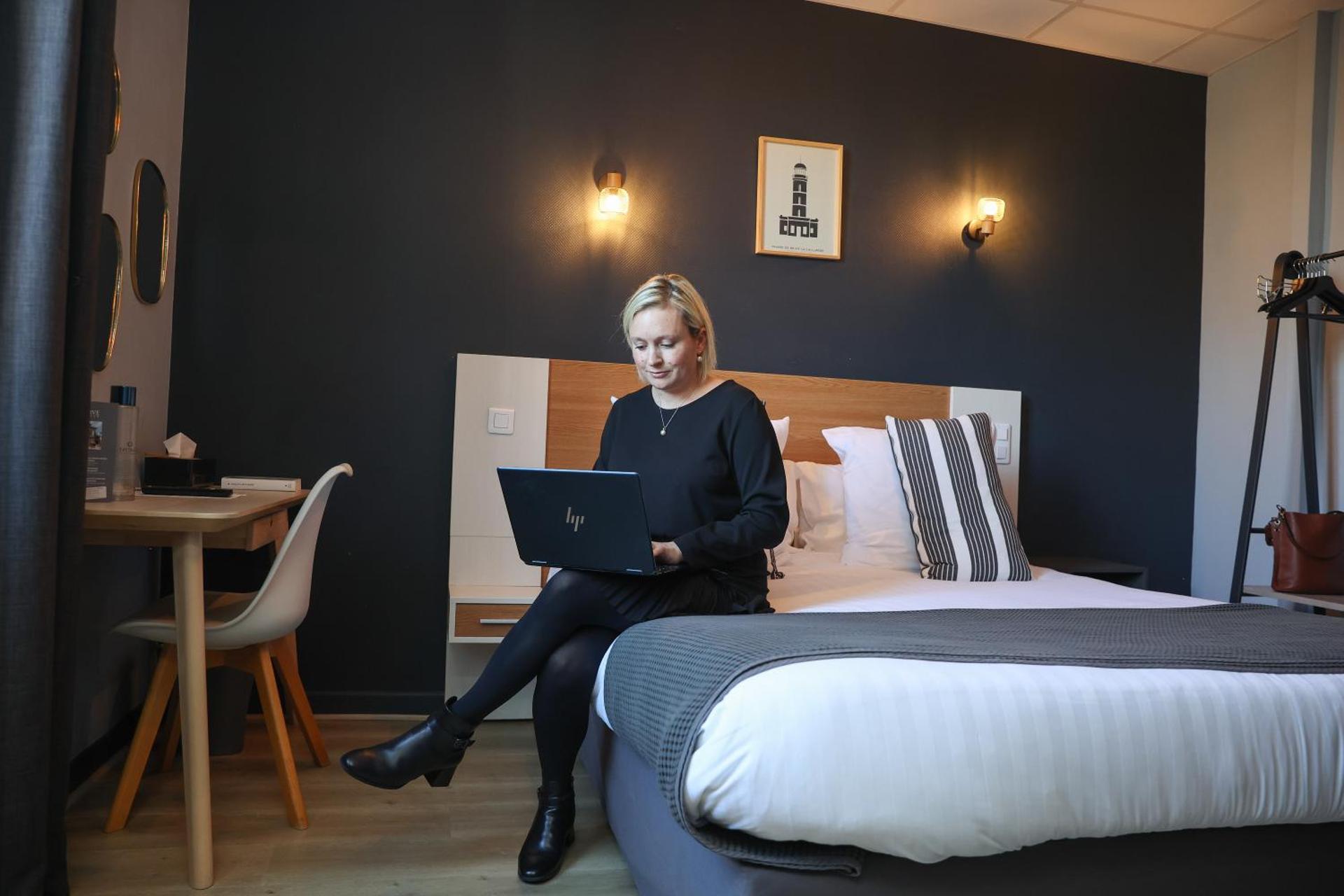 Hôtel La Réserve de Brive - Photo 26