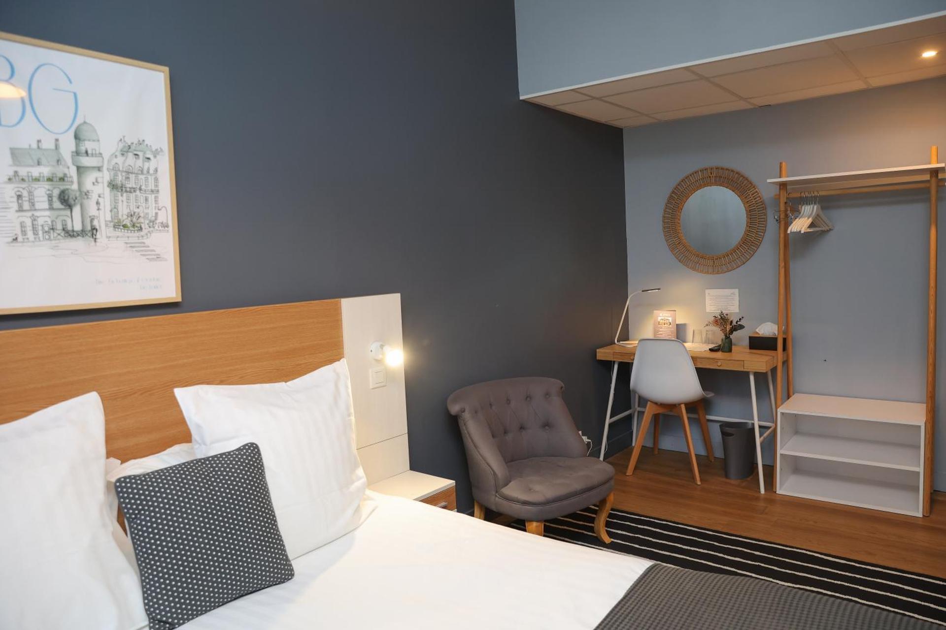 Hôtel La Réserve de Brive - Photo 29