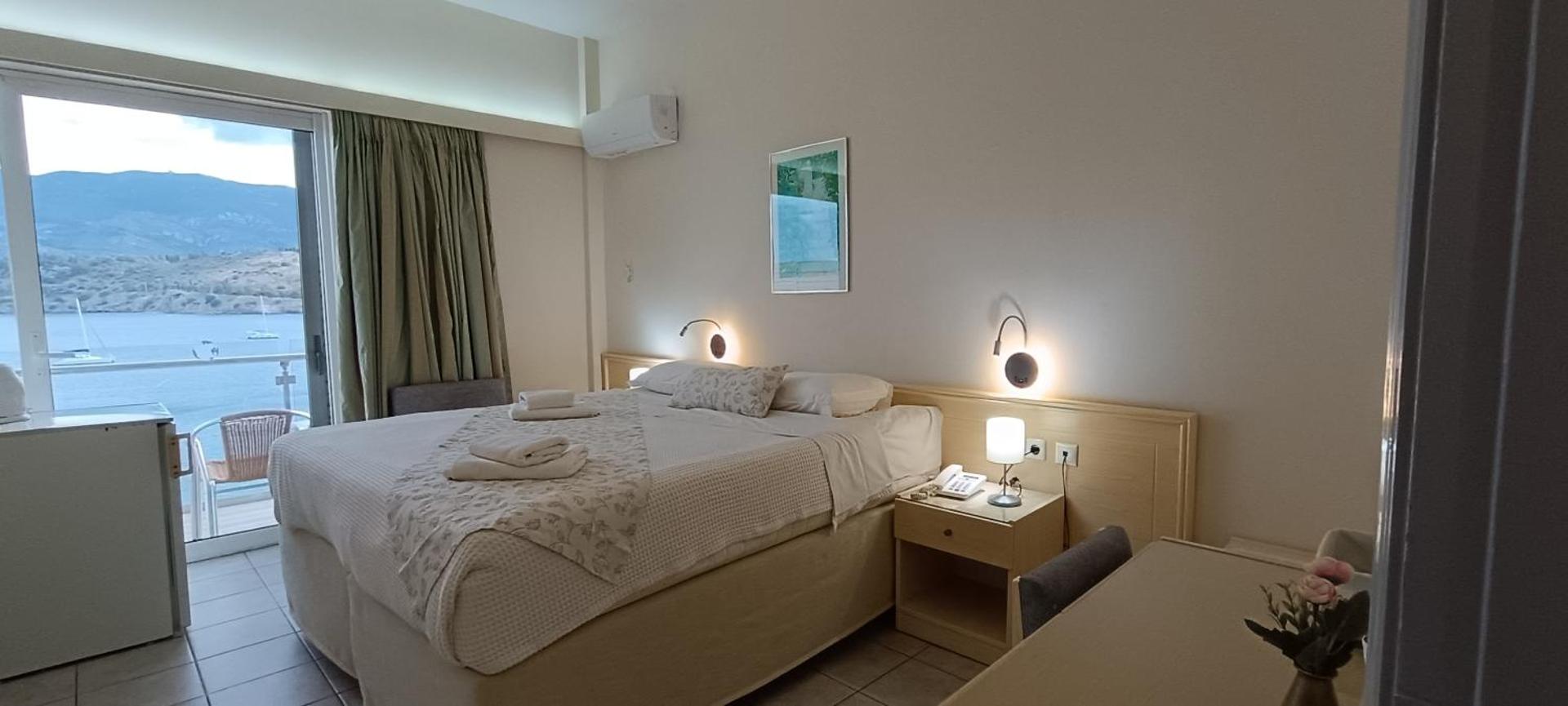 Superior Double or Twin Room with Sea View