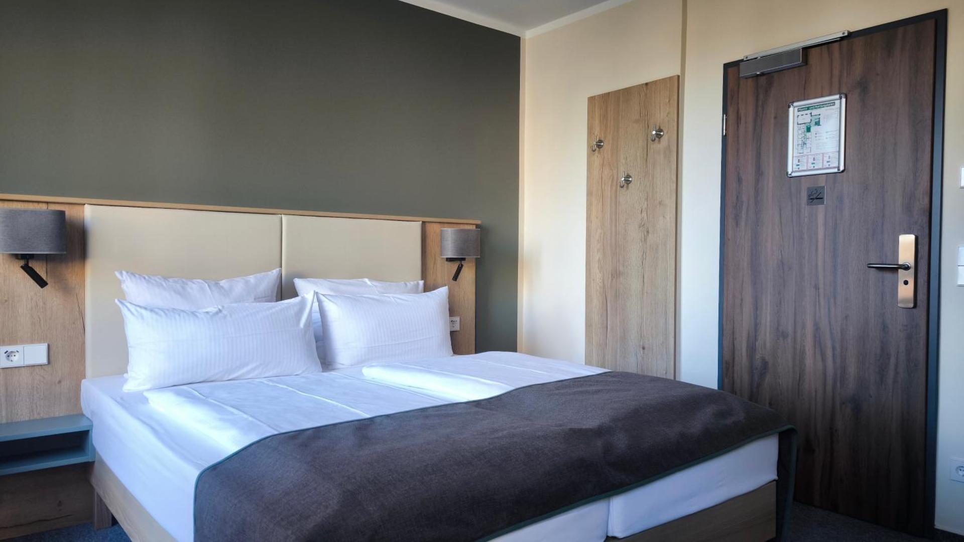 Business Double Room 