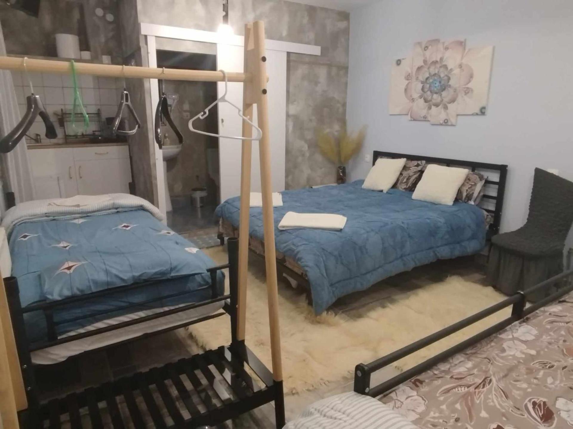 Family Room with Balcony