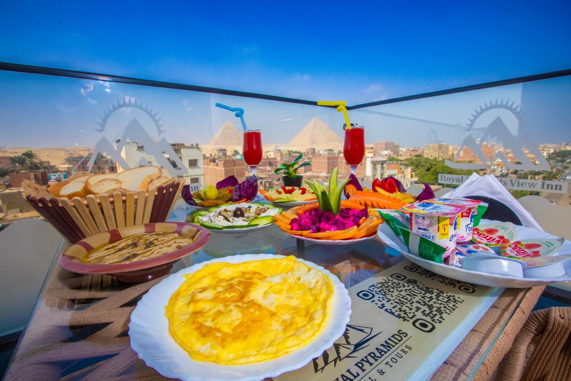 Royal Pyramids View Inn - Photo 3