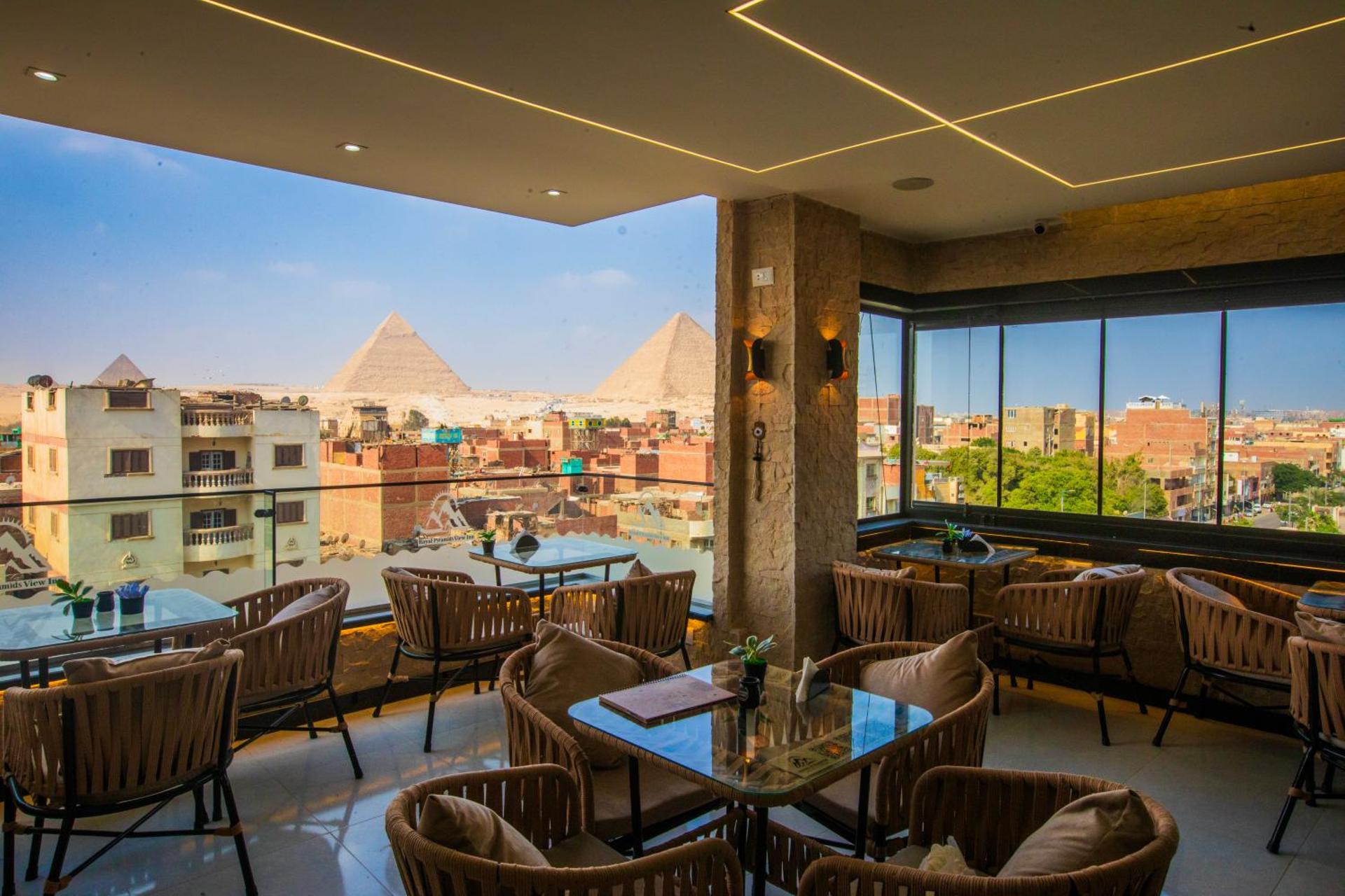 Royal Pyramids View Inn - Photo 4