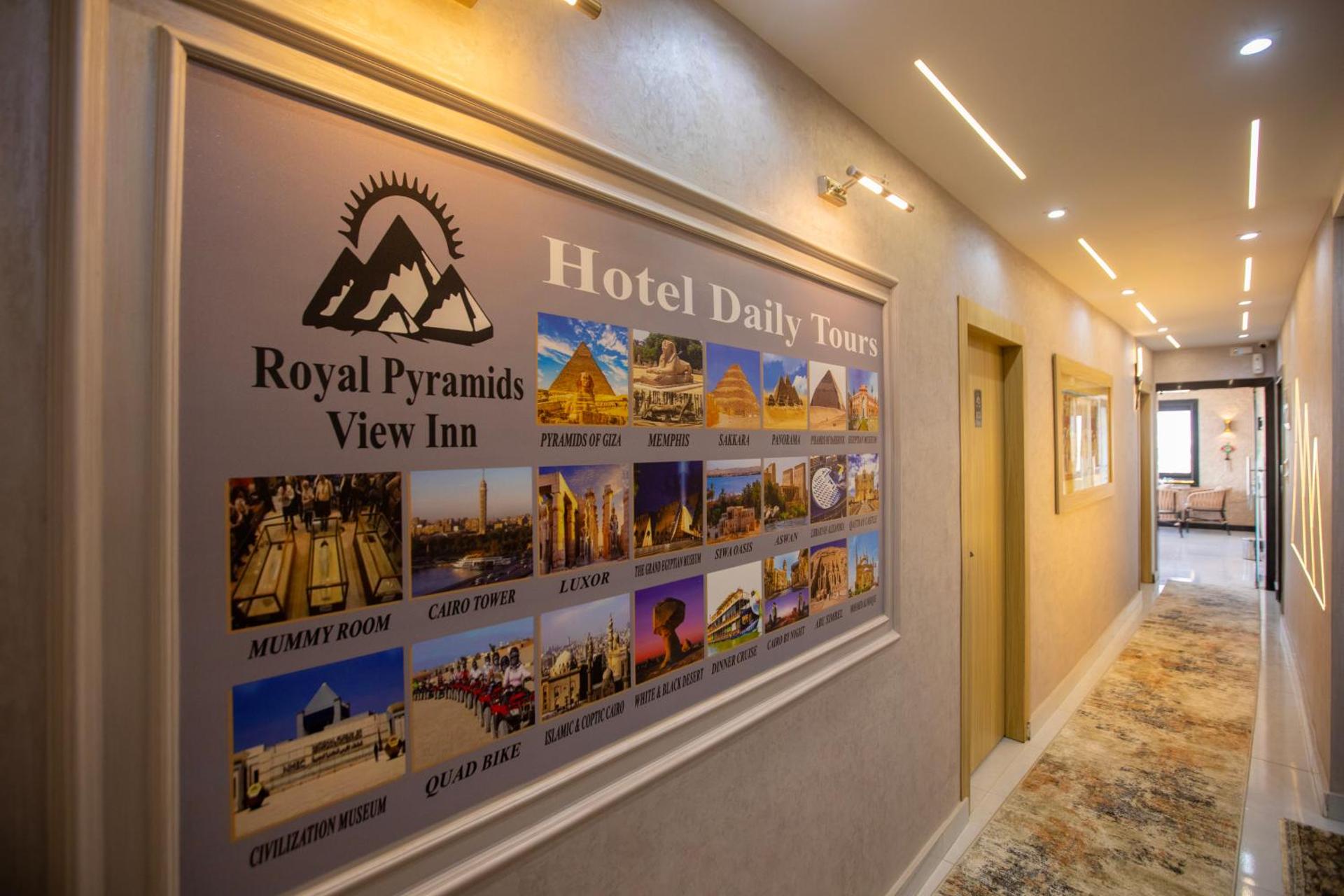 Royal Pyramids View Inn - Photo 105