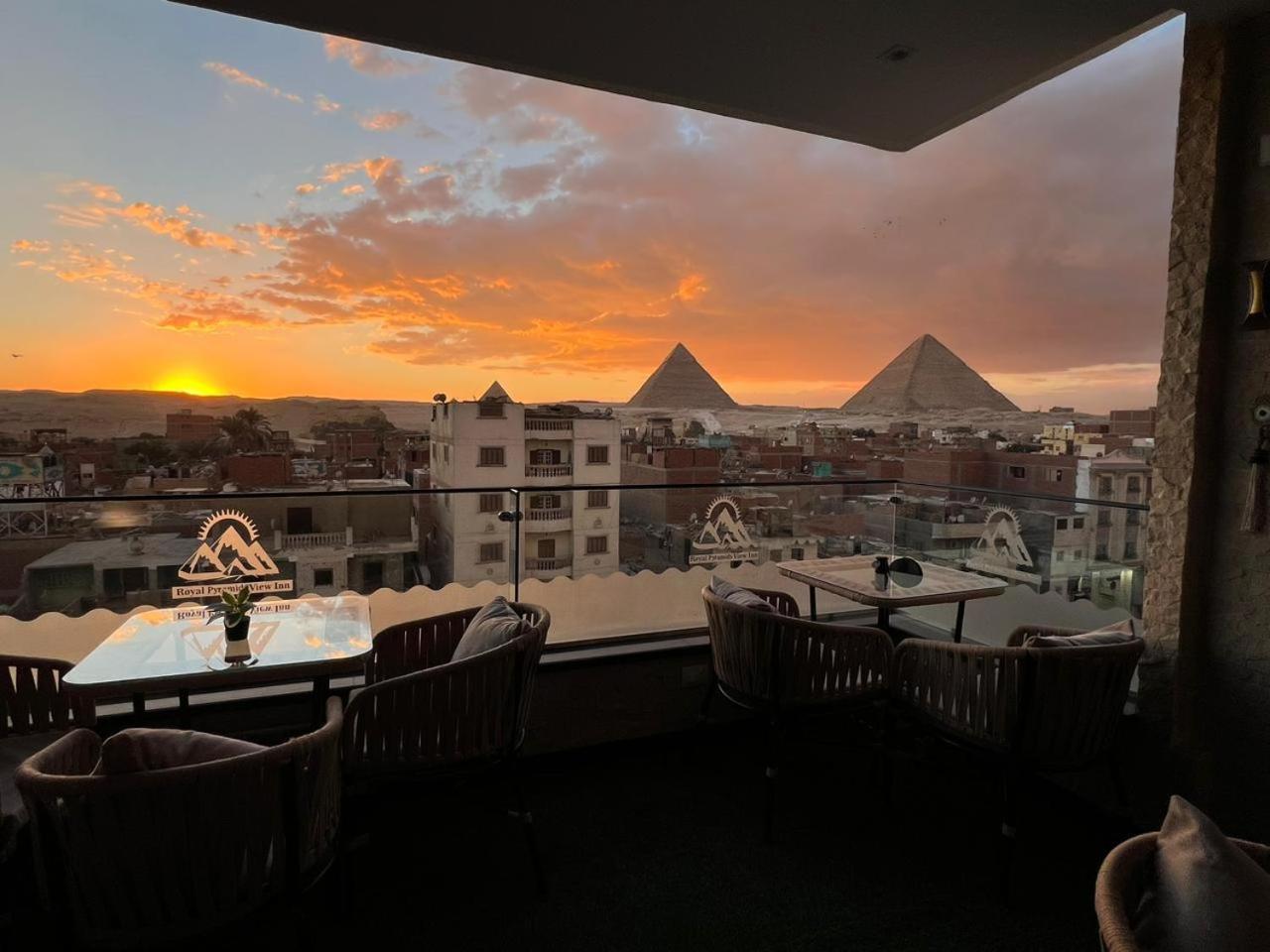 Royal Pyramids View Inn - Photo 106