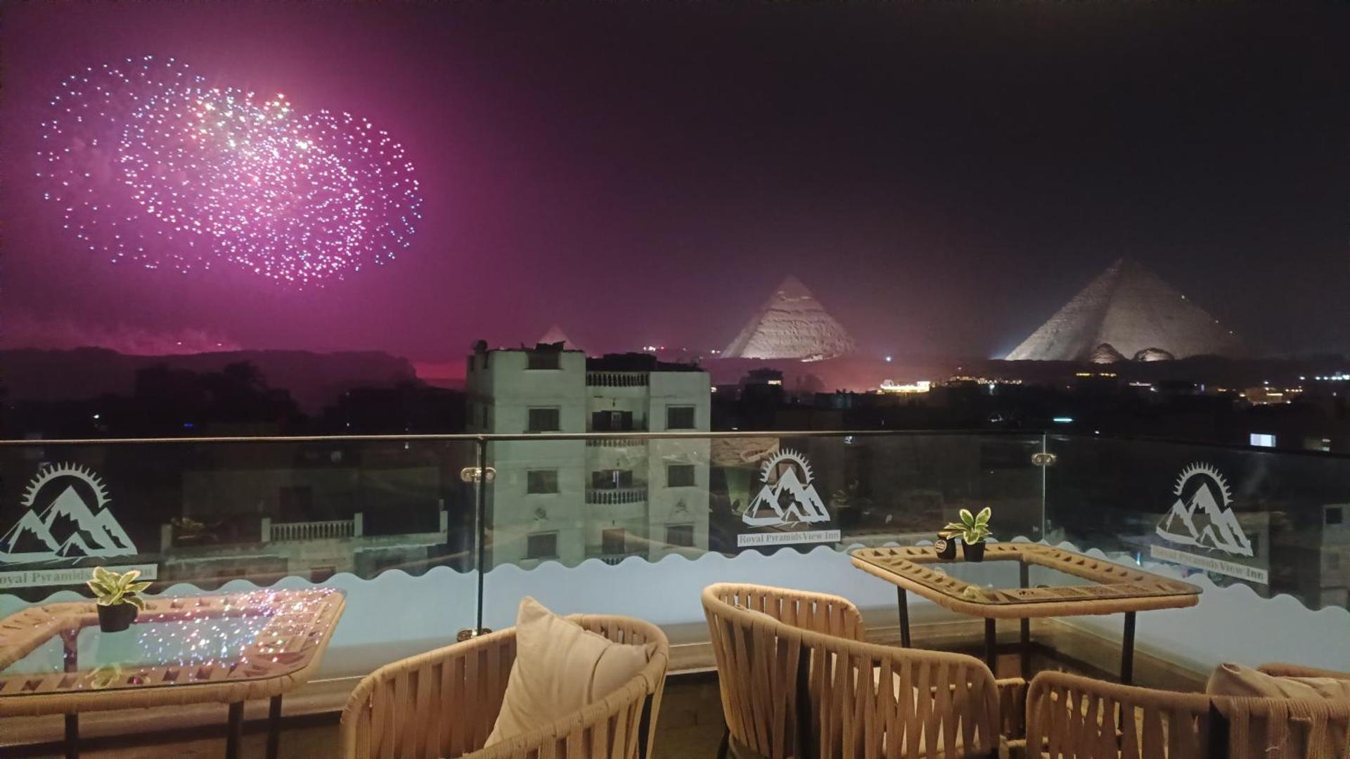 Royal Pyramids View Inn - Photo 25