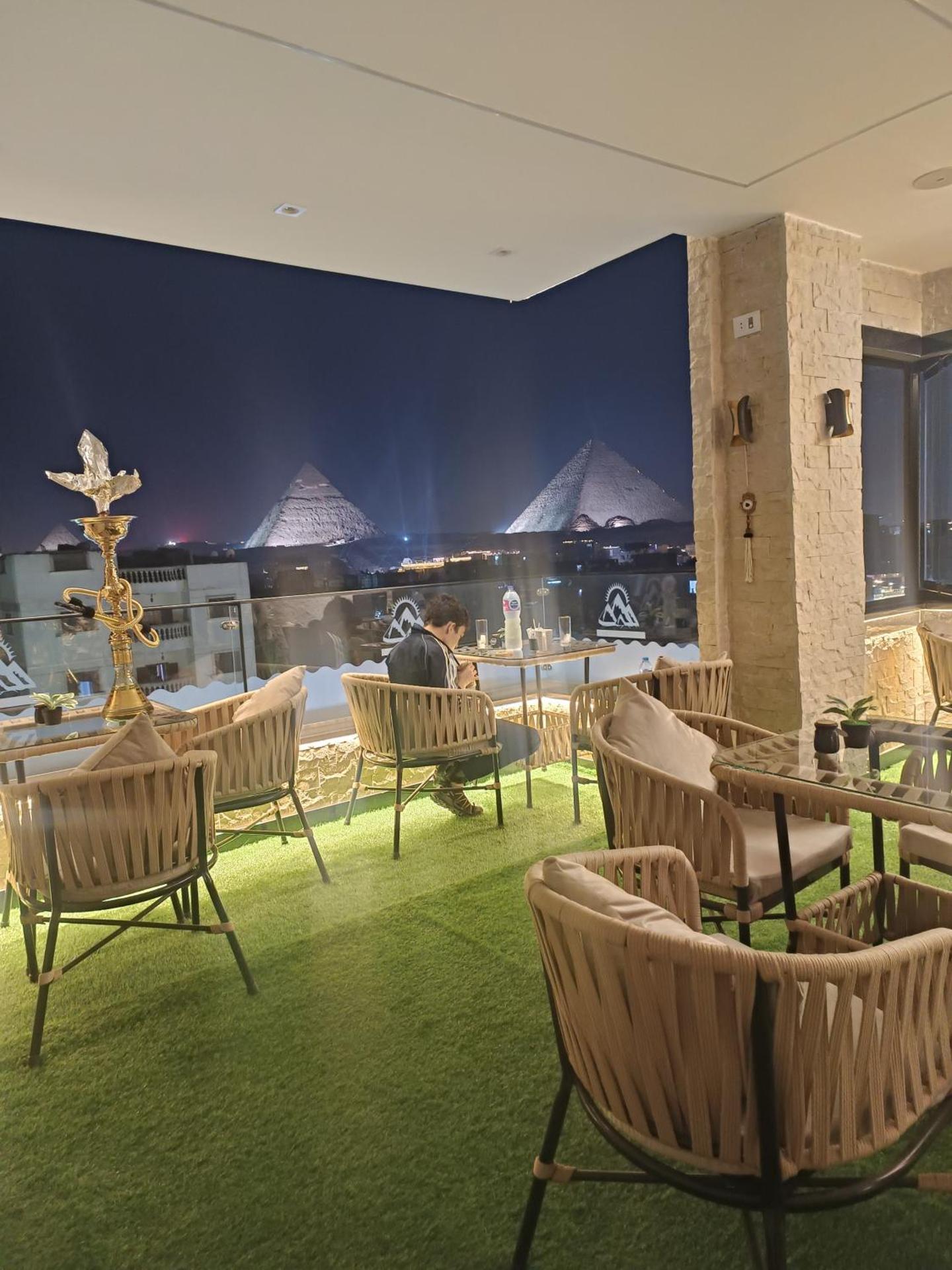 Royal Pyramids View Inn - Photo 90